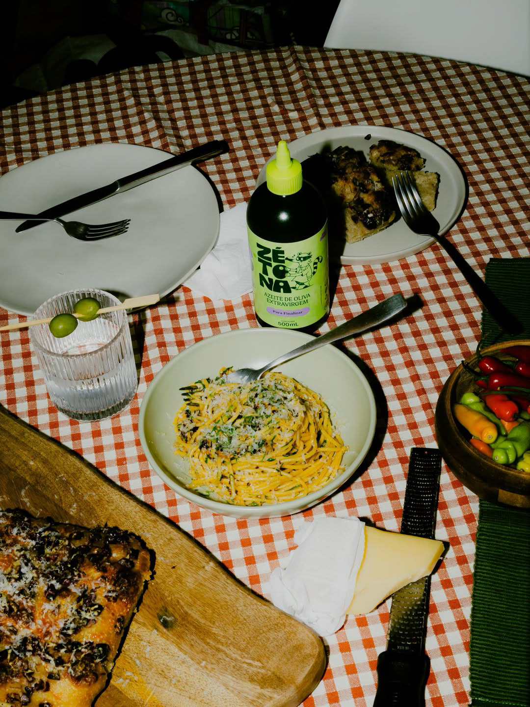 Fotos reprodução: Instagram Oficial Zétona®