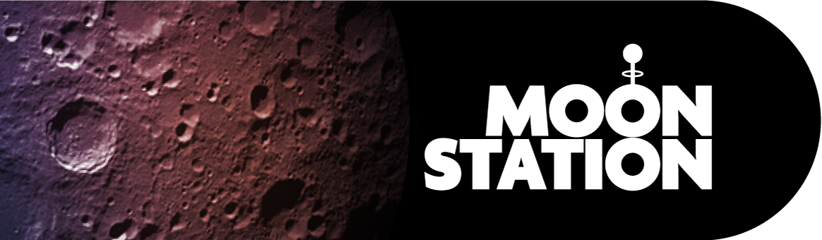 MoonStation Design Logo