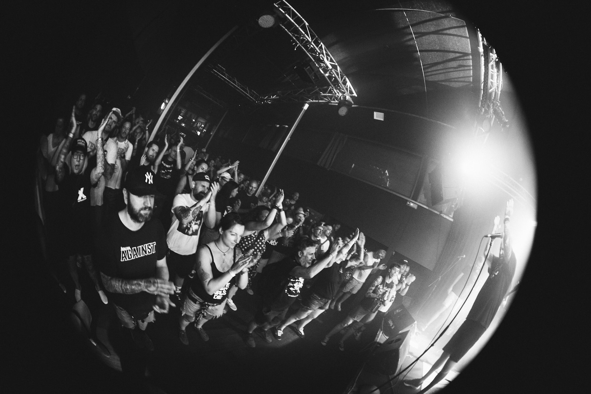Cargo Gallery, Praha, 14.8.2026