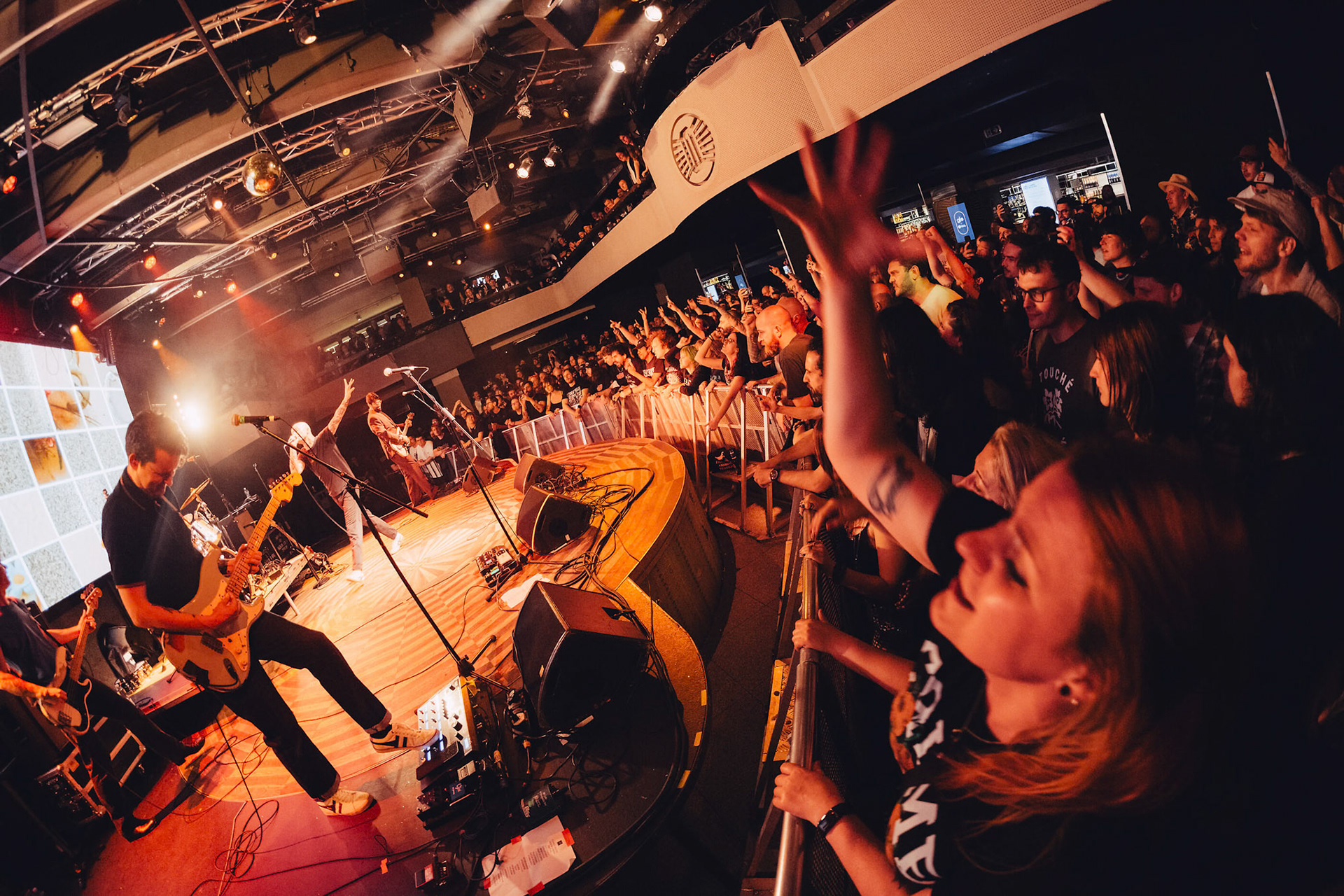 Lucerna Music Bar, Praha, 17.6..2026