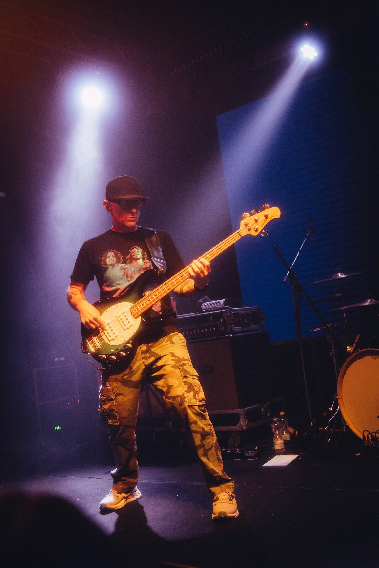Cargo Gallery, Praha, 14.8.2026