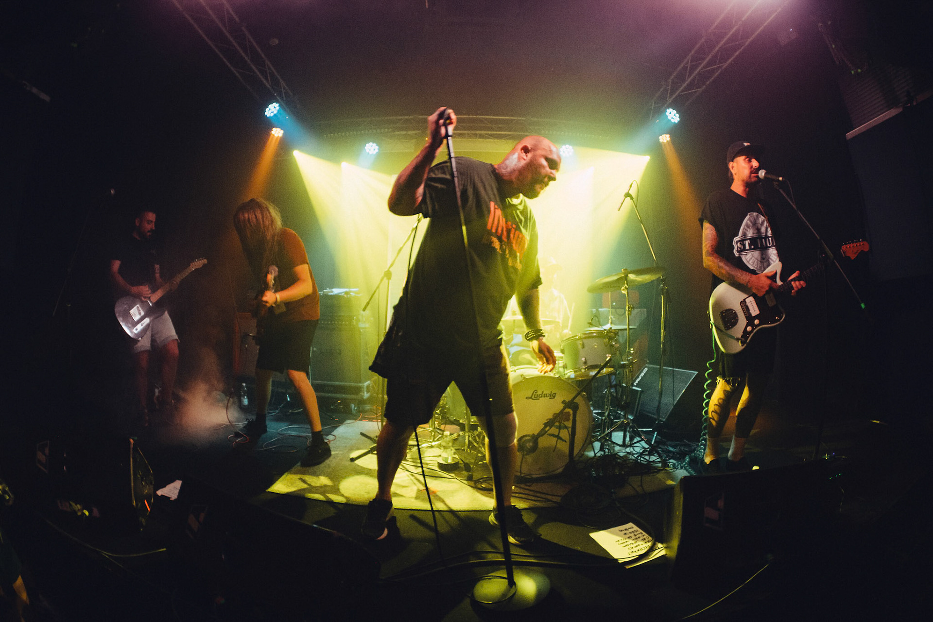 Cargo Gallery, Praha, 14.8.2026