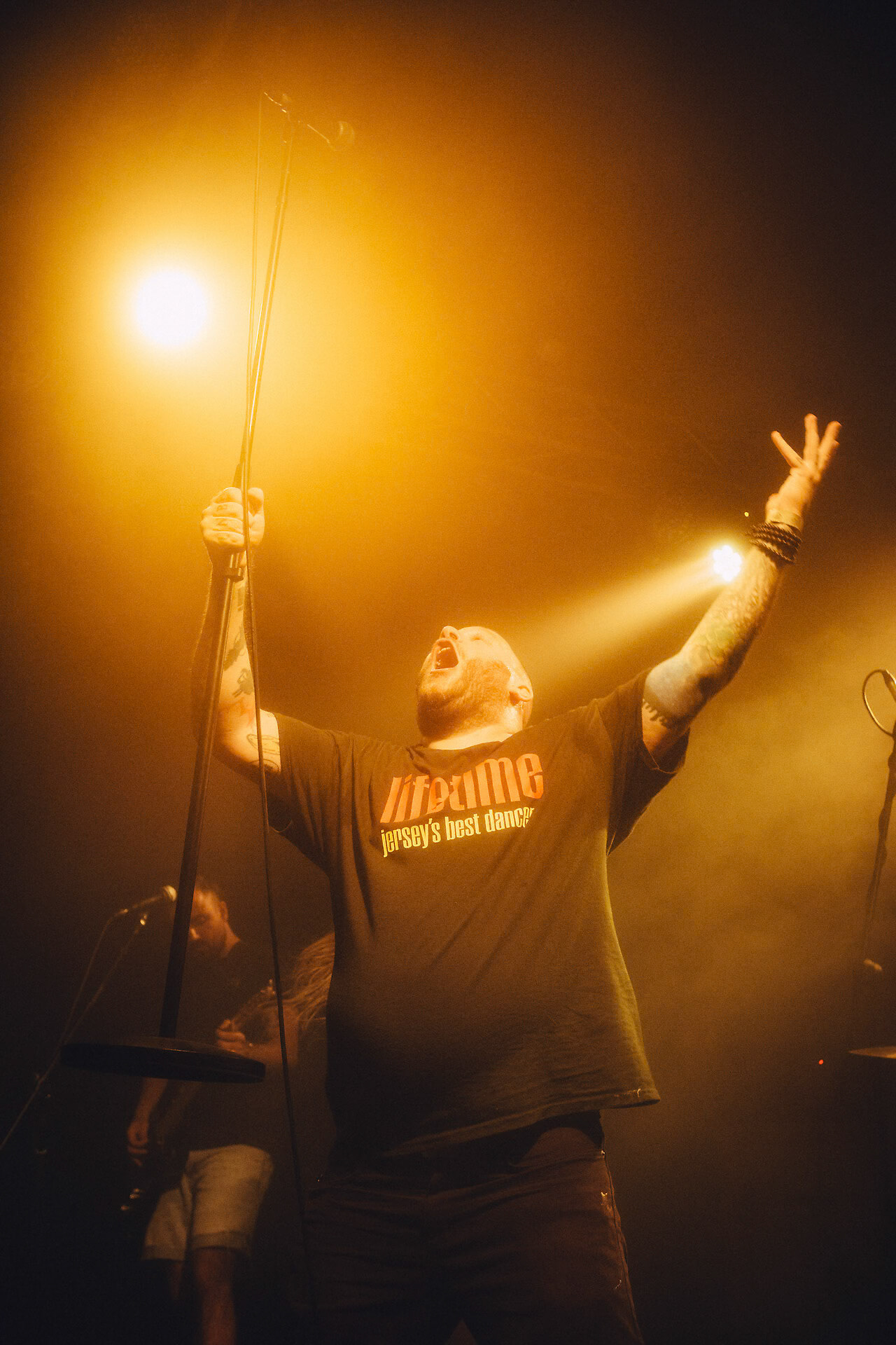 Cargo Gallery, Praha, 14.8.2026