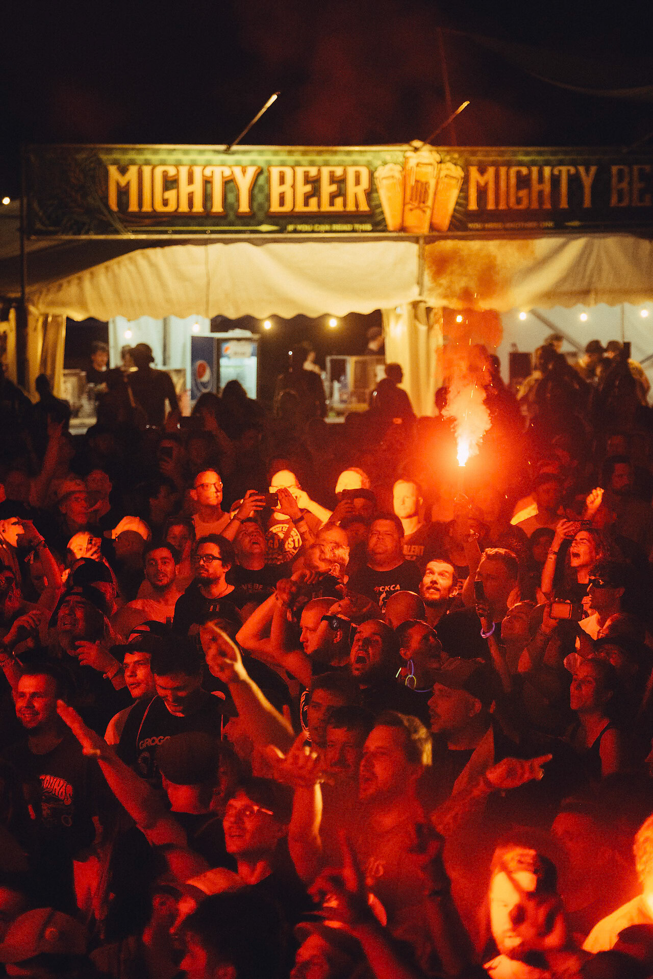 Mighty Sounds, Letiště Čápův Dvůr, Tábor, 28.6.2026