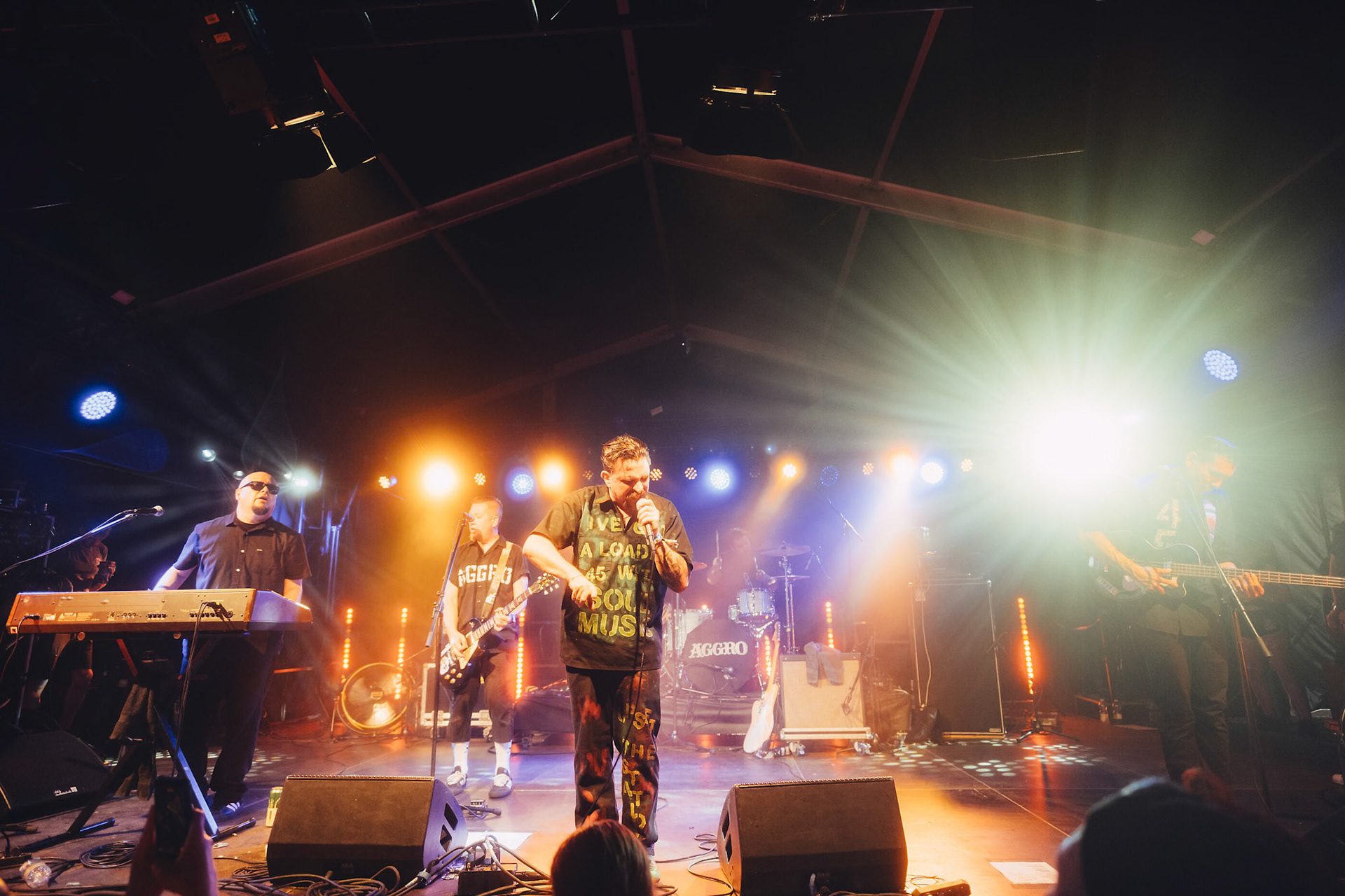 Mighty Sounds, Letiště Čápův Dvůr, Tábor, 26.6.2026
