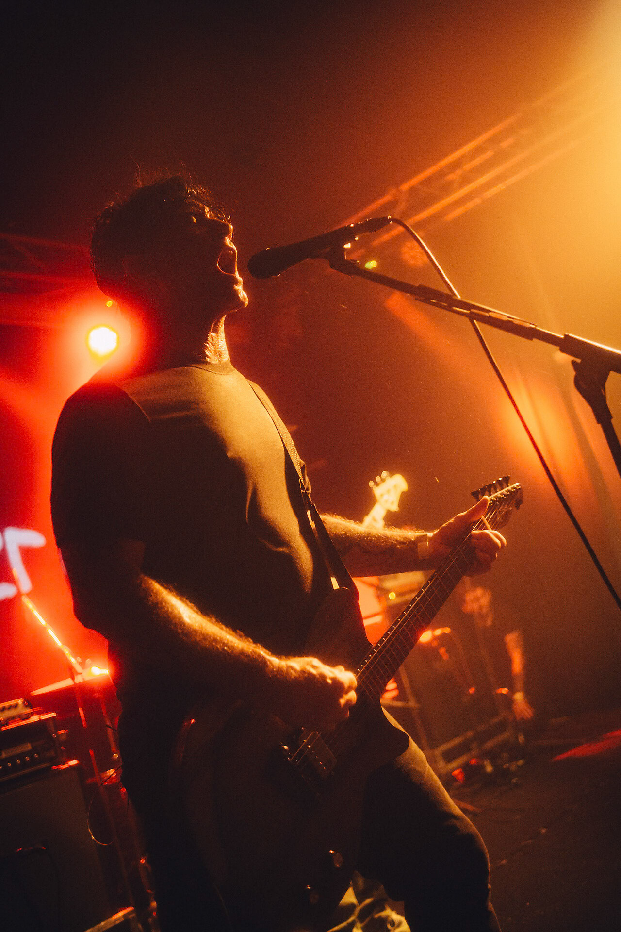 Cargo Gallery, Praha, 14.8.2026