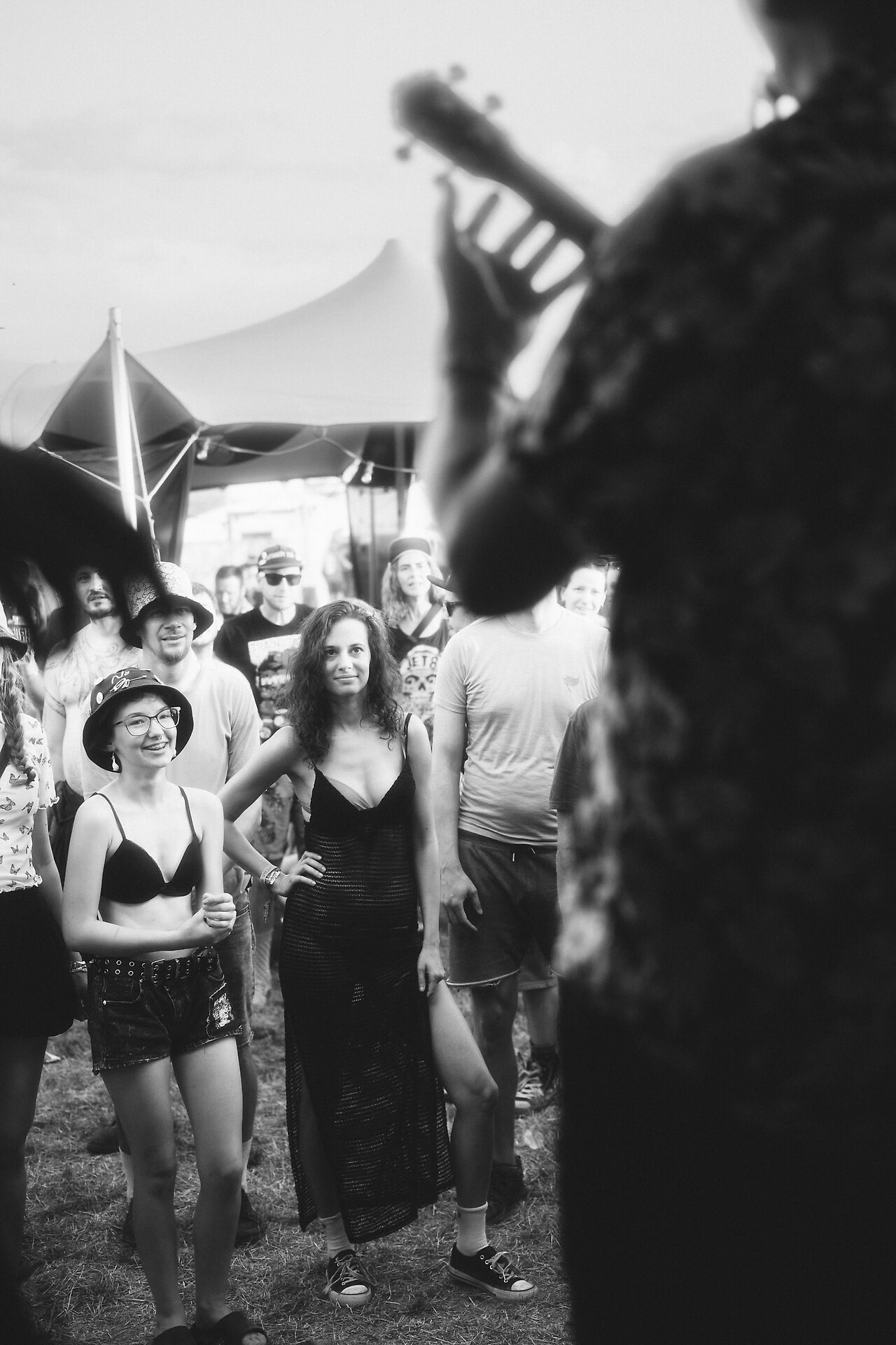 Mighty Sounds, Letiště Čápův Dvůr, Tábor, 28.6.2026
