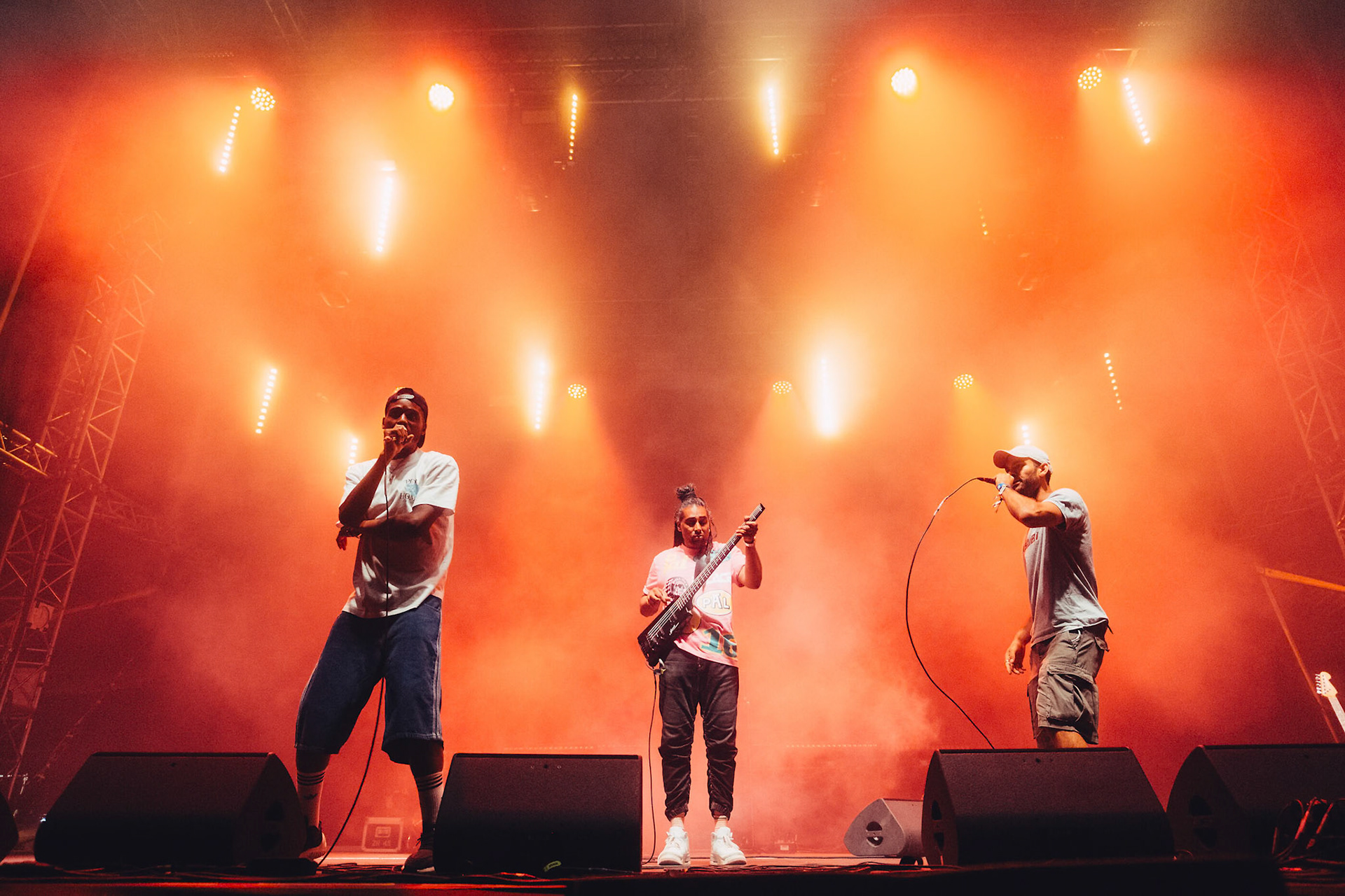 Mighty Sounds, Letiště Čápův Dvůr, Tábor, 26.6.2026