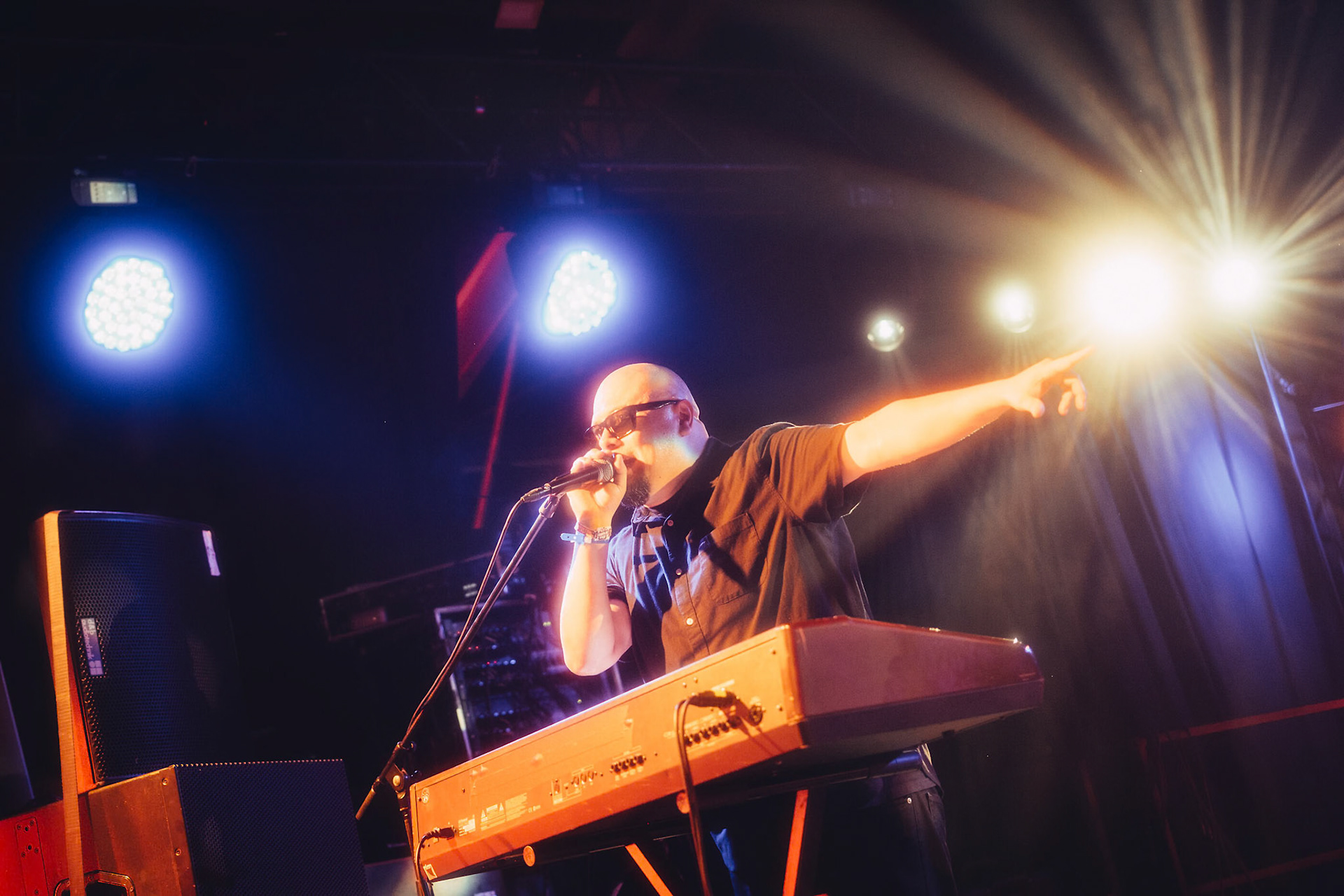 Mighty Sounds, Letiště Čápův Dvůr, Tábor, 26.6.2026