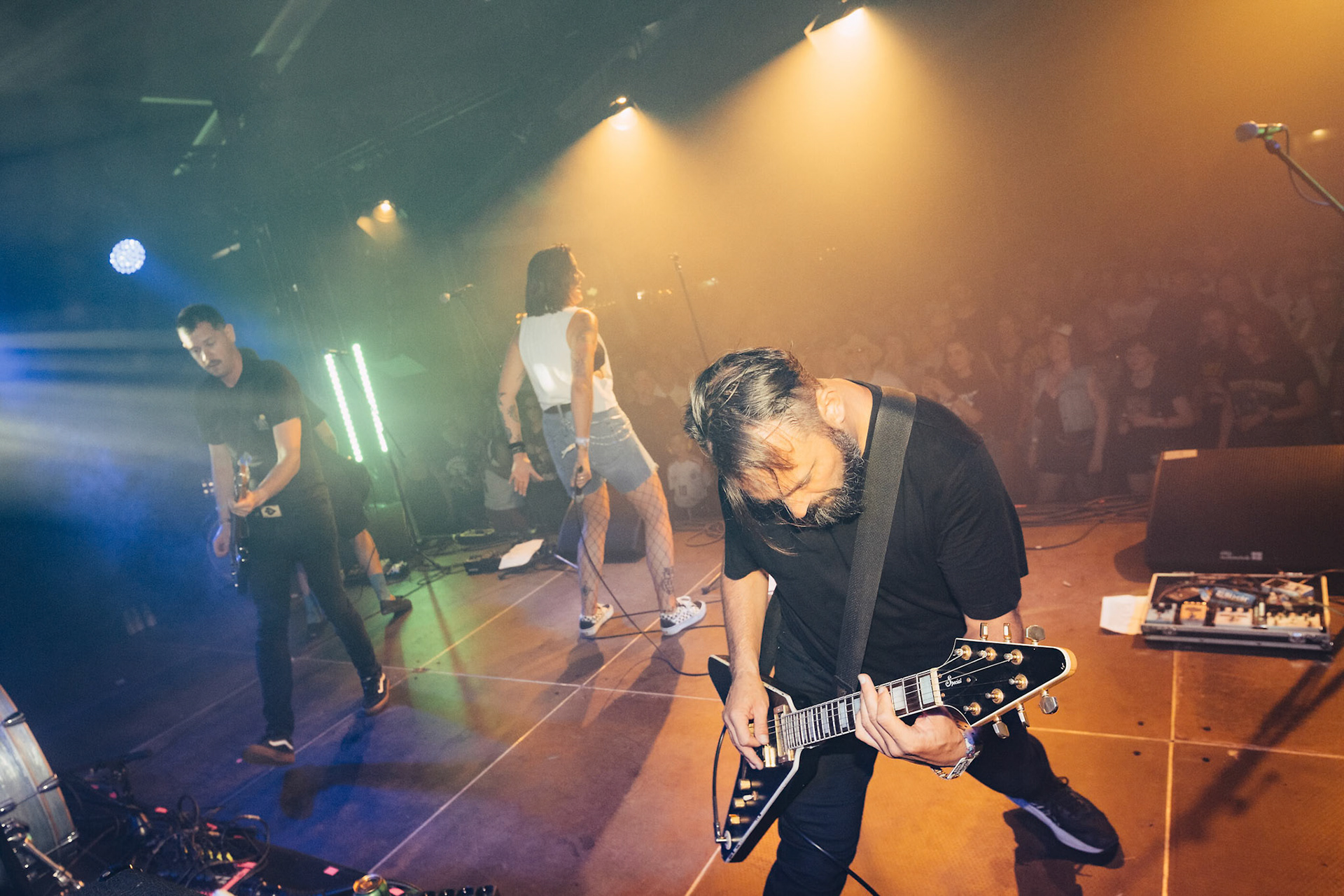 Mighty Sounds, Letiště Čápův Dvůr, Tábor, 26.6.2026