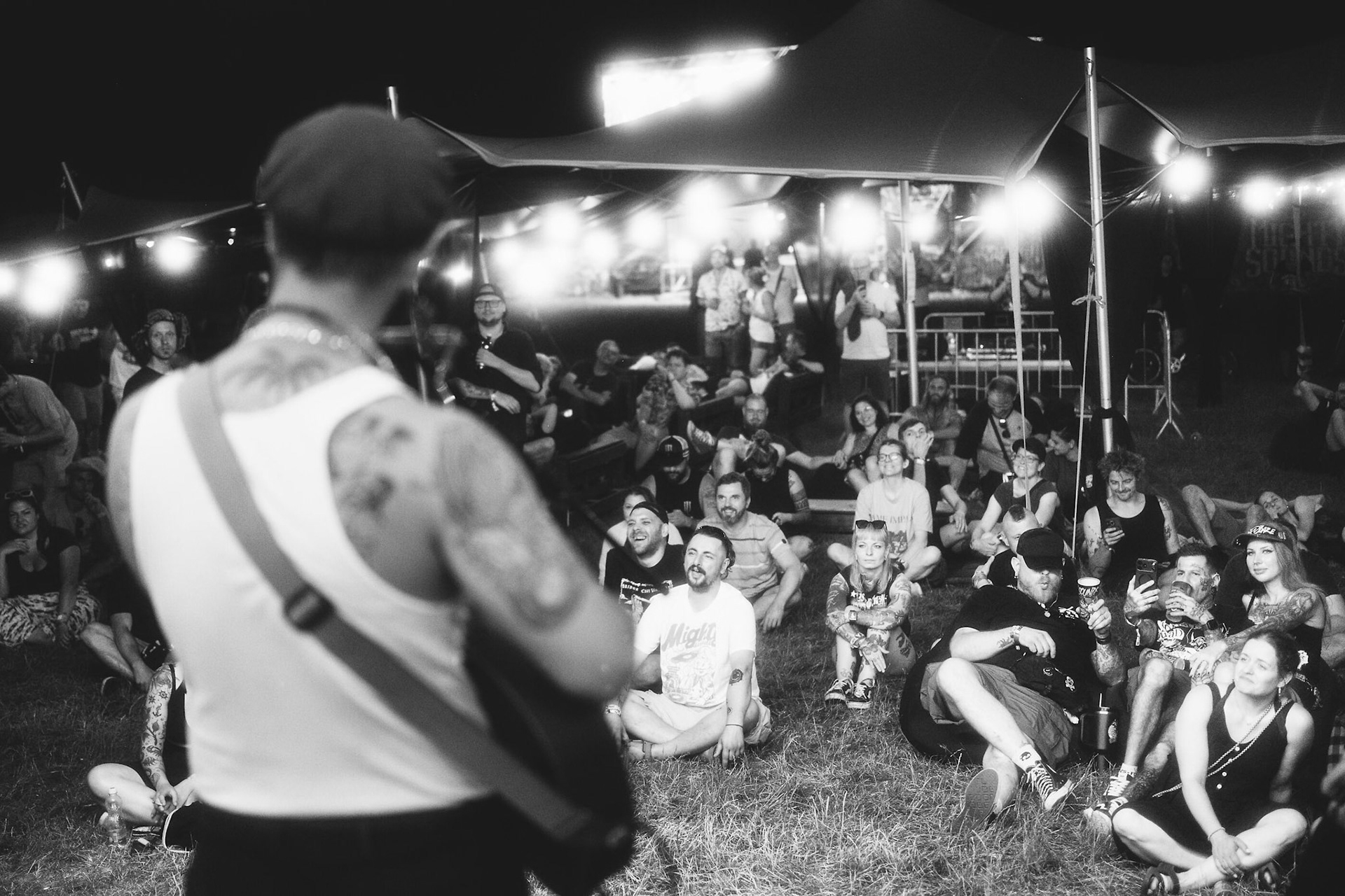 Mighty Sounds, Letiště Čápův Dvůr, Tábor, 26.6.2026
