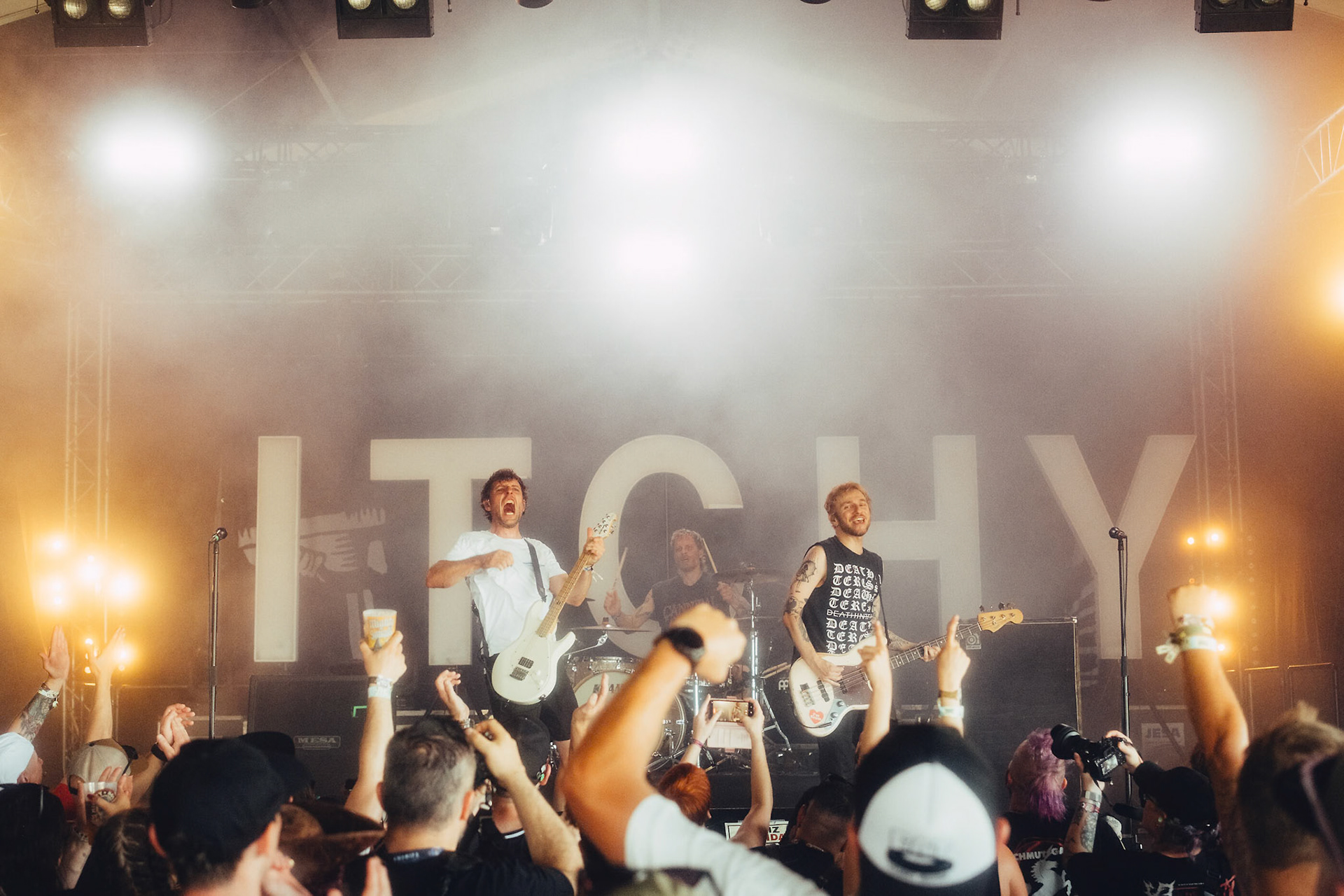 Mighty Sounds, Letiště Čápův Dvůr, Tábor, 26.6.2026
