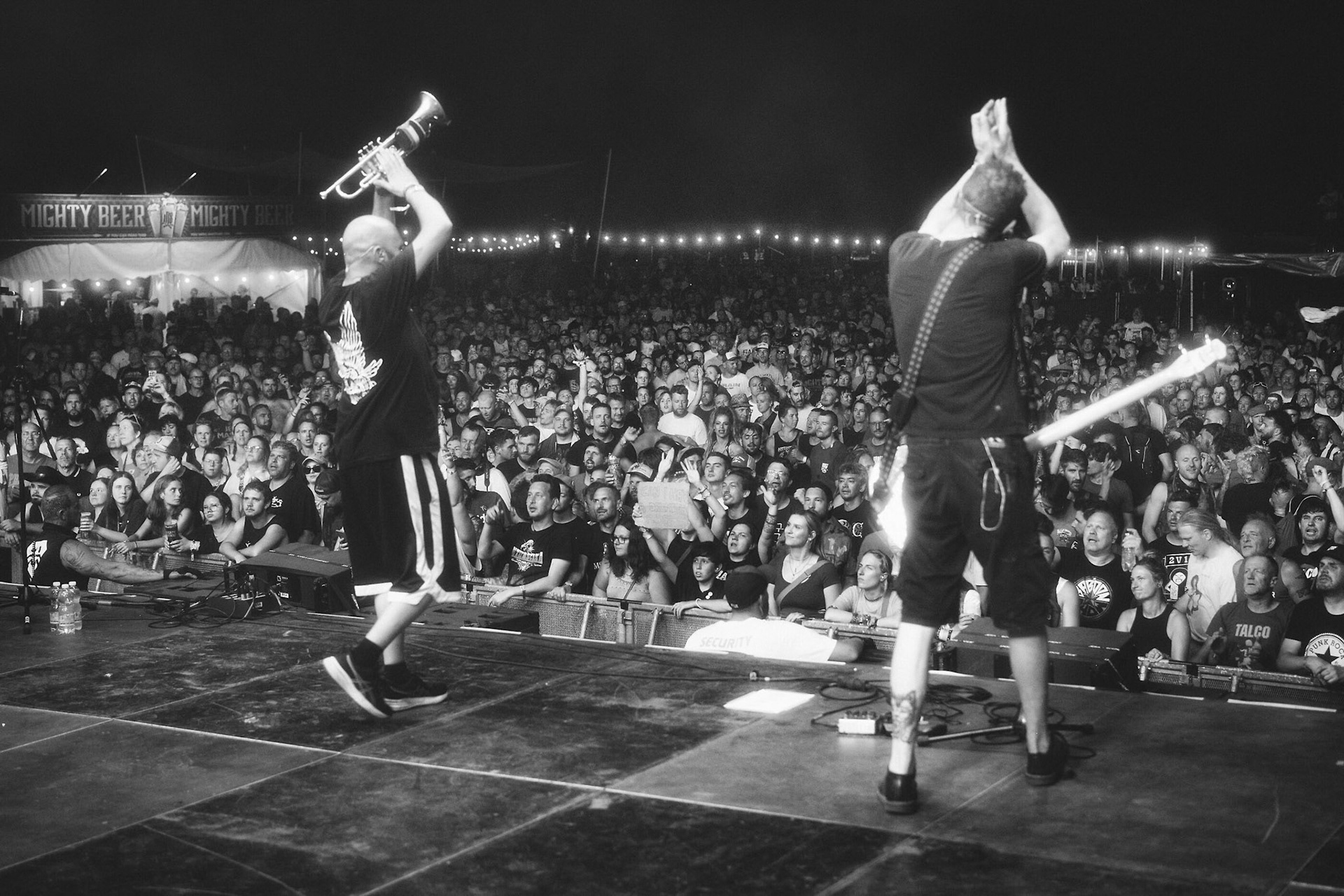 Mighty Sounds, Letiště Čápův Dvůr, Tábor, 28.6.2026