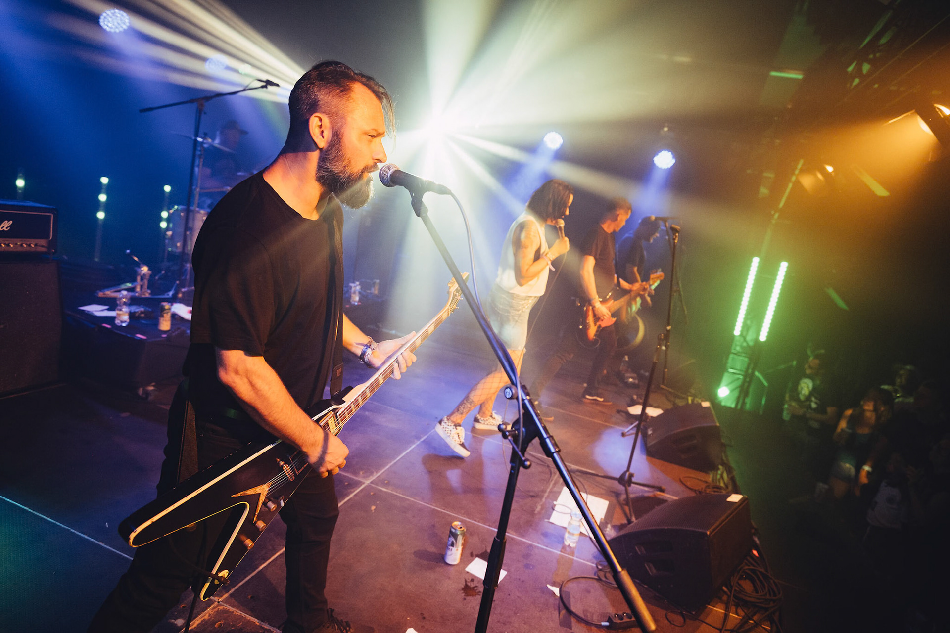 Mighty Sounds, Letiště Čápův Dvůr, Tábor, 26.6.2026