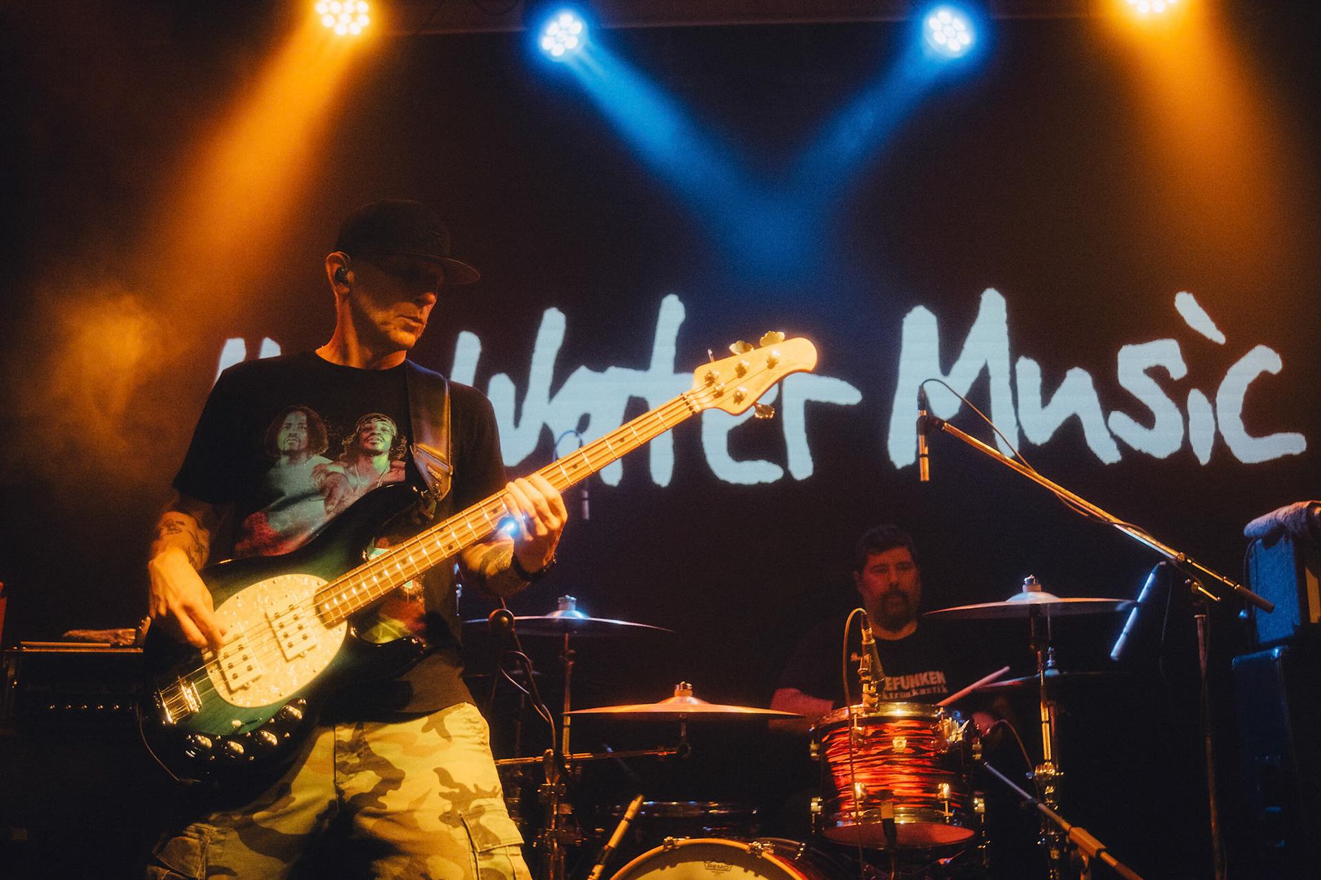 Cargo Gallery, Praha, 14.8.2026