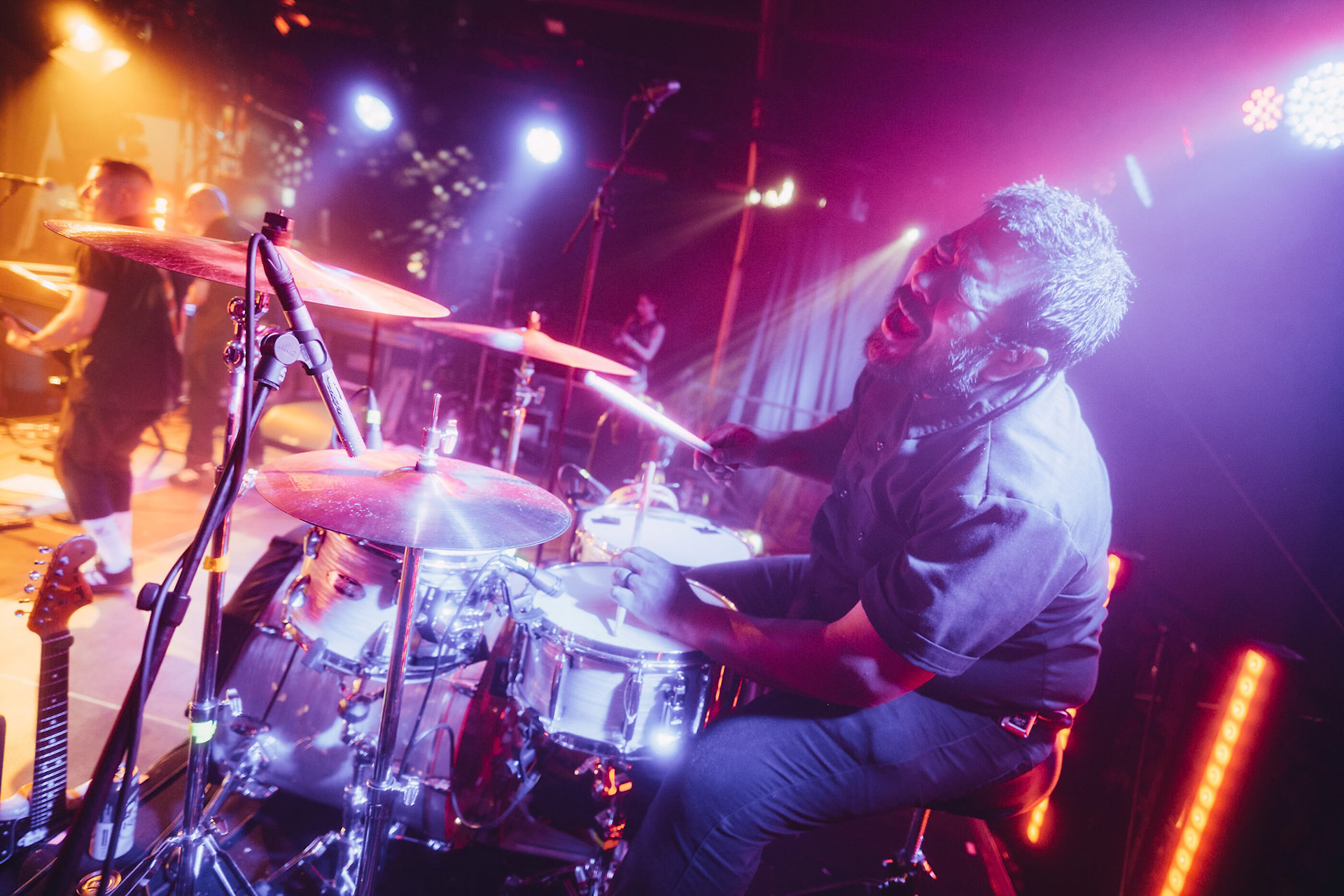 Mighty Sounds, Letiště Čápův Dvůr, Tábor, 26.6.2026