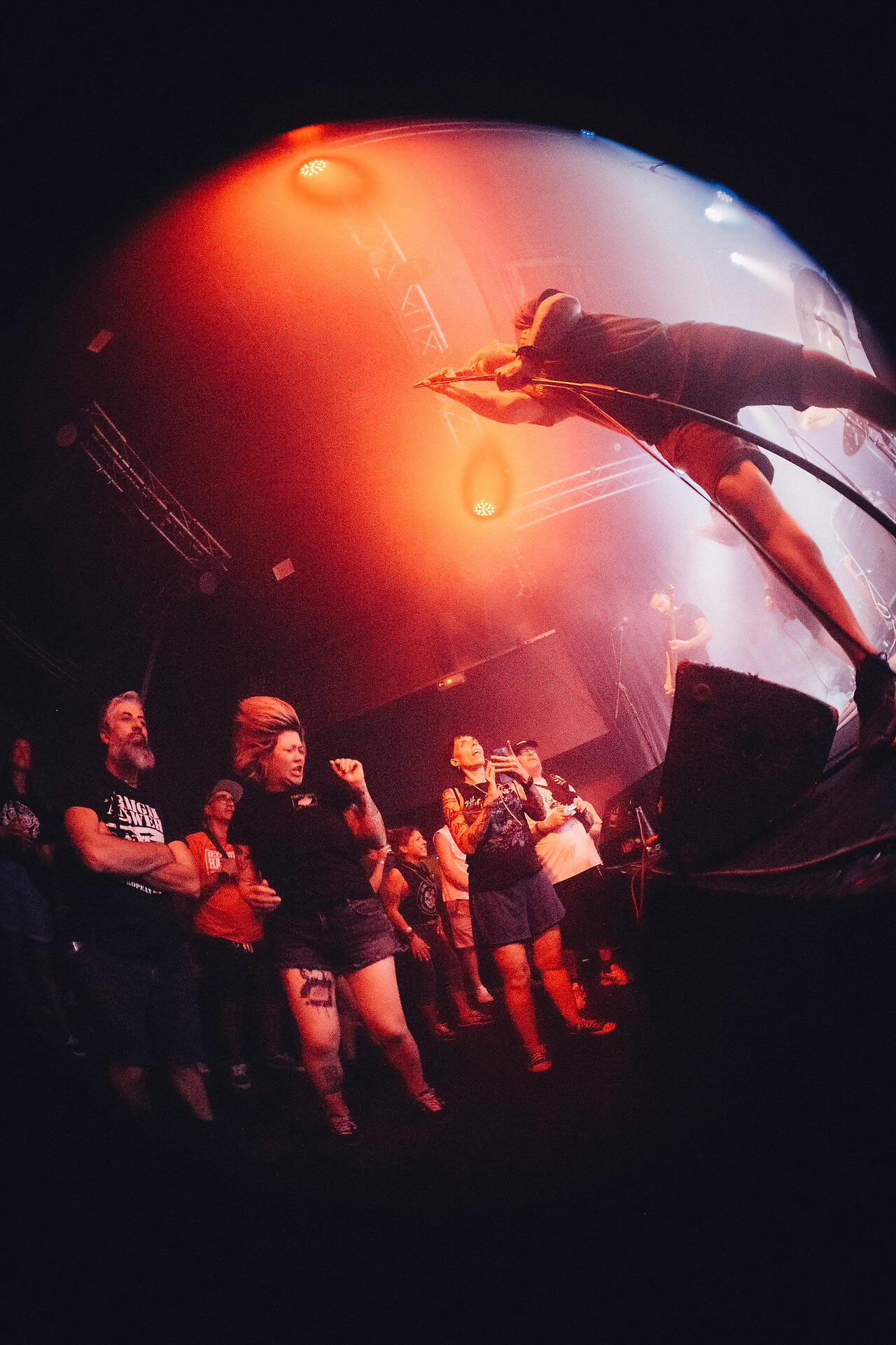 Cargo Gallery, Praha, 14.8.2026