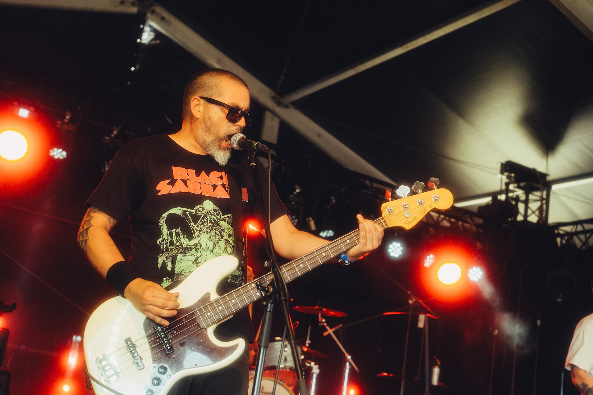 Mighty Sounds, Letiště Čápův Dvůr, Tábor, 28.6.2026