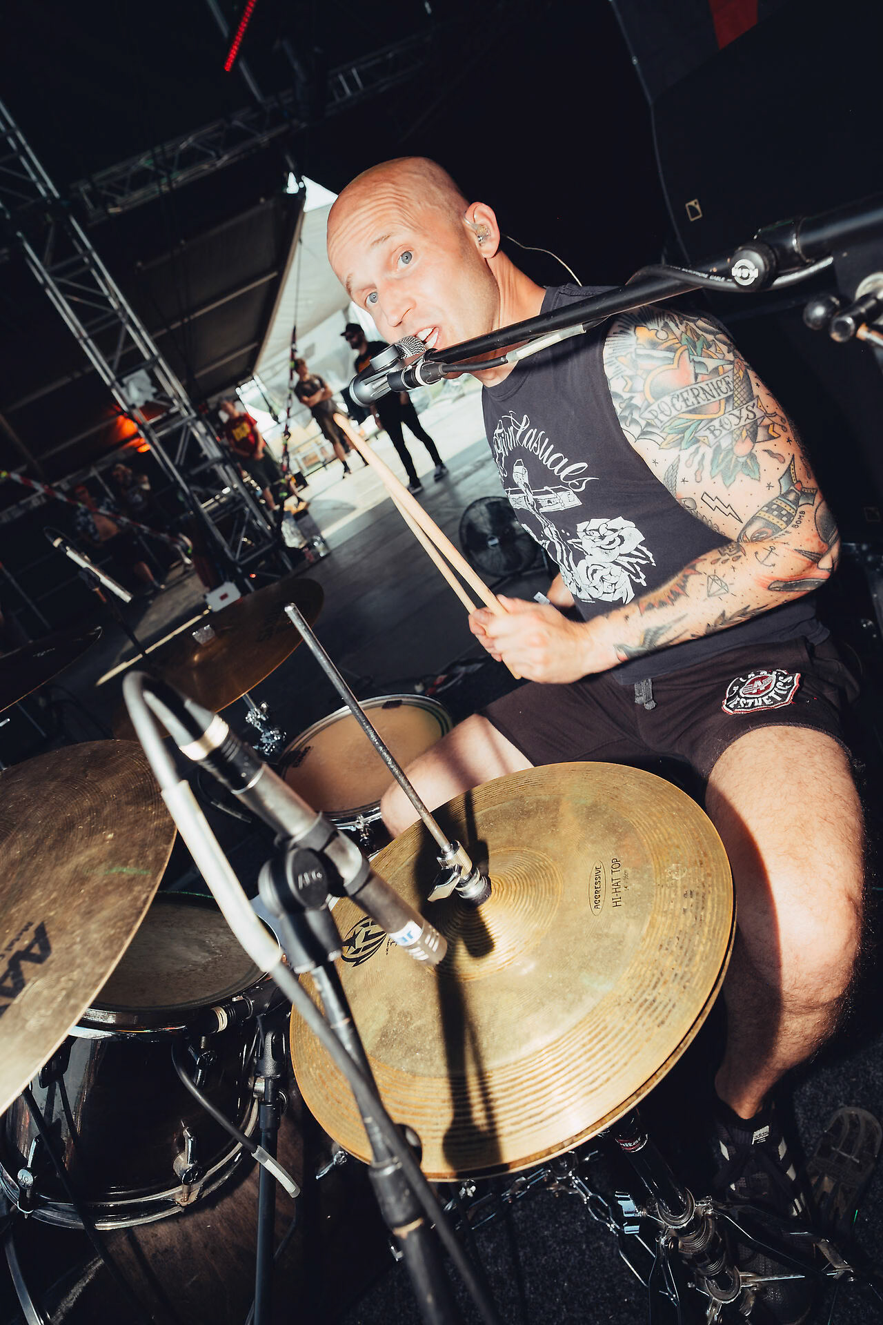 Mighty Sounds, Letiště Čápův Dvůr, Tábor, 26.6.2026