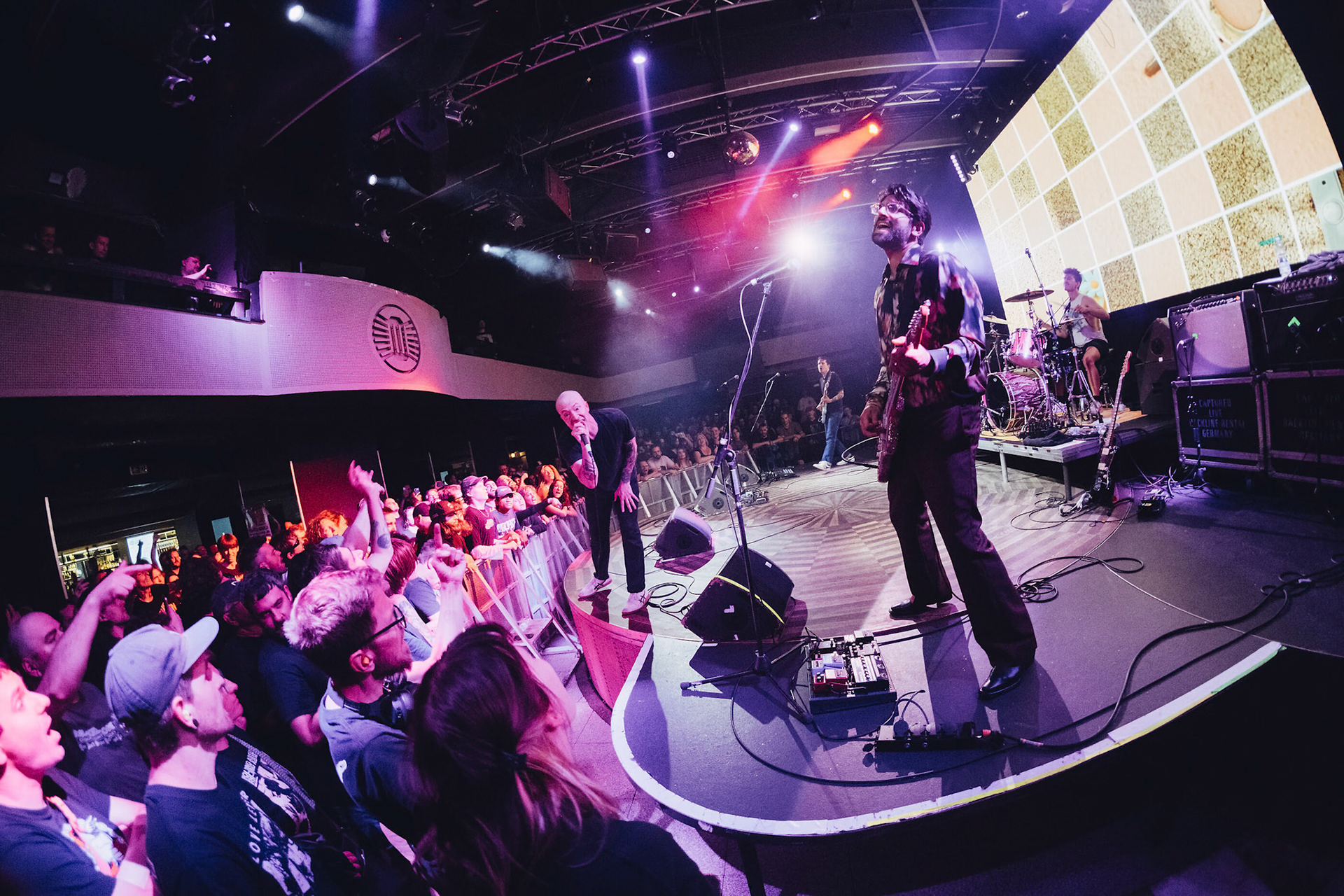 Lucerna Music Bar, Praha, 17.6..2026