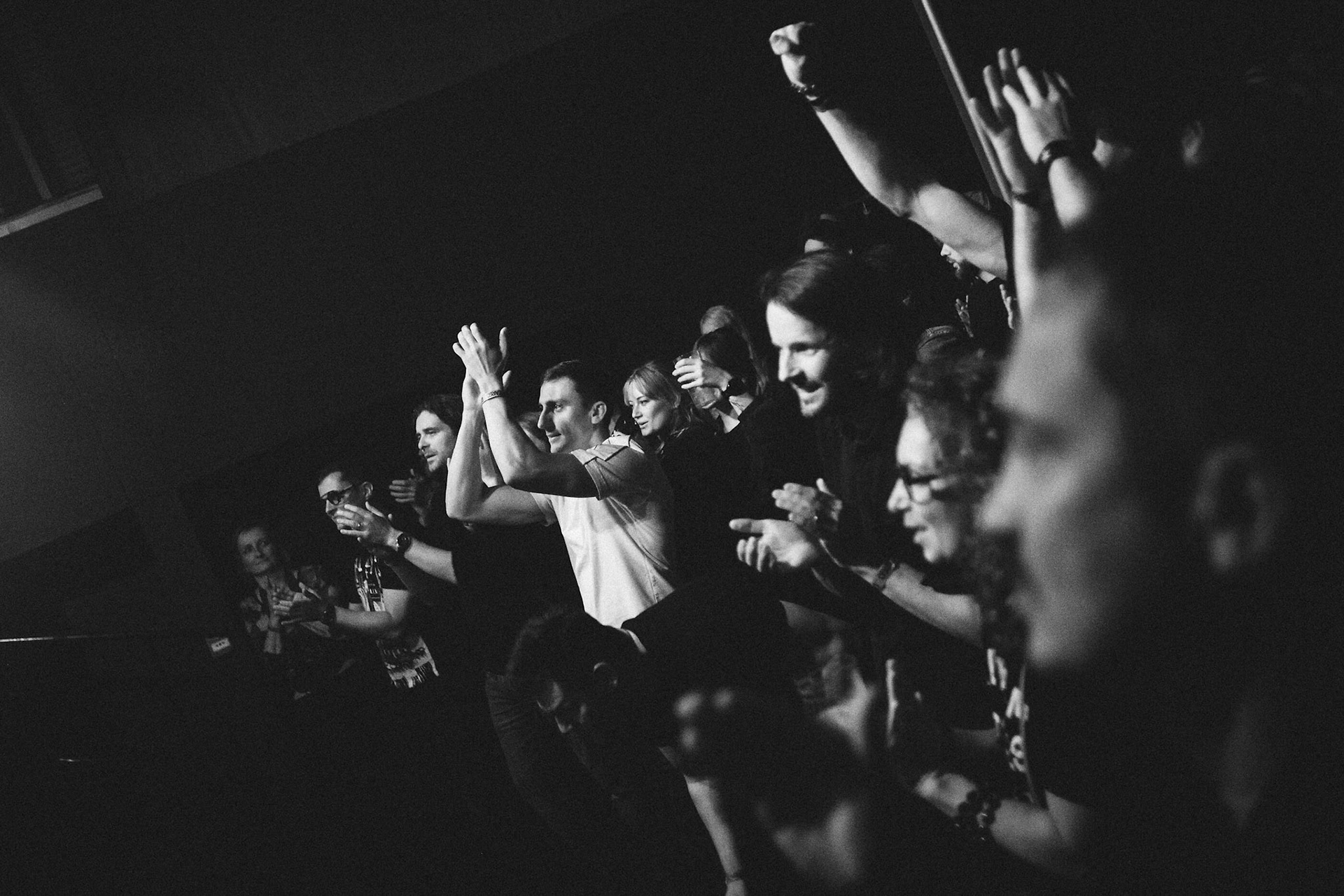 Cargo Gallery, Praha, 16.10.2026