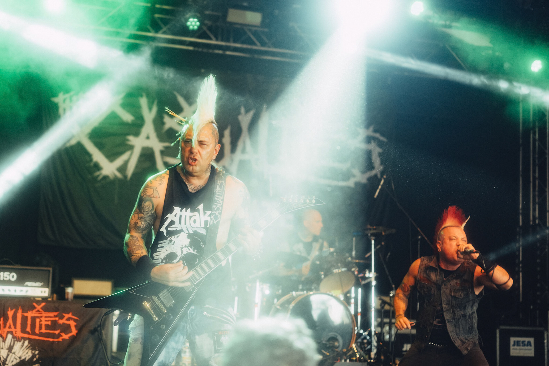 Mighty Sounds, Letiště Čápův Dvůr, Tábor, 28.6.2026