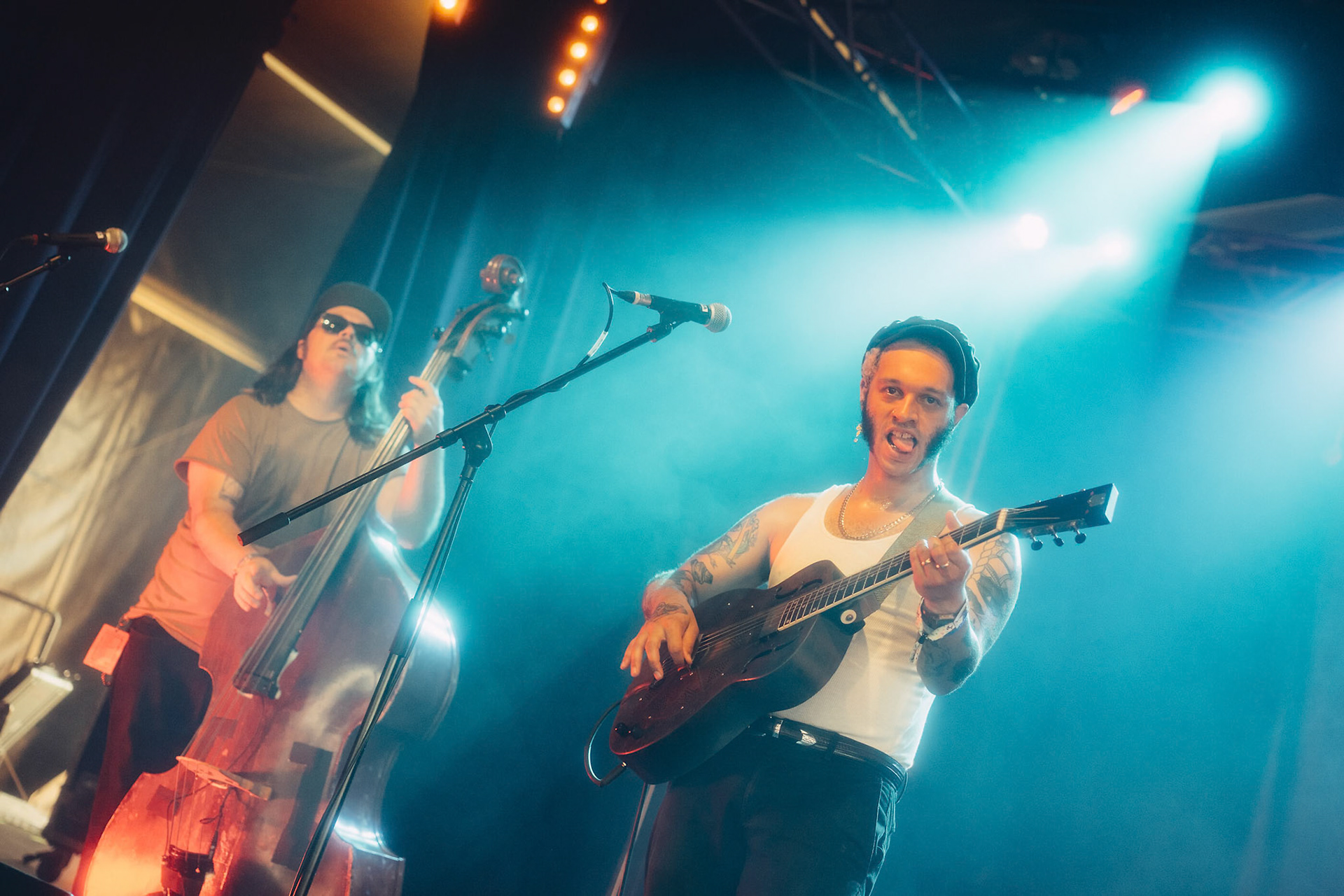 Mighty Sounds, Letiště Čápův Dvůr, Tábor, 26.6.2026