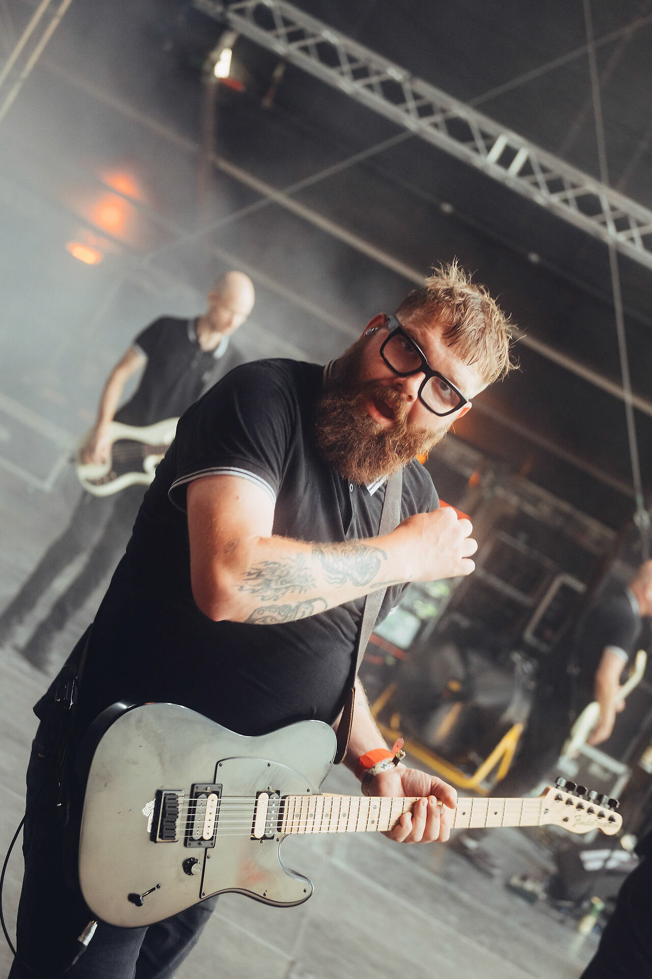 Mighty Sounds, Letiště Čápův Dvůr, Tábor, 26.6.2026
