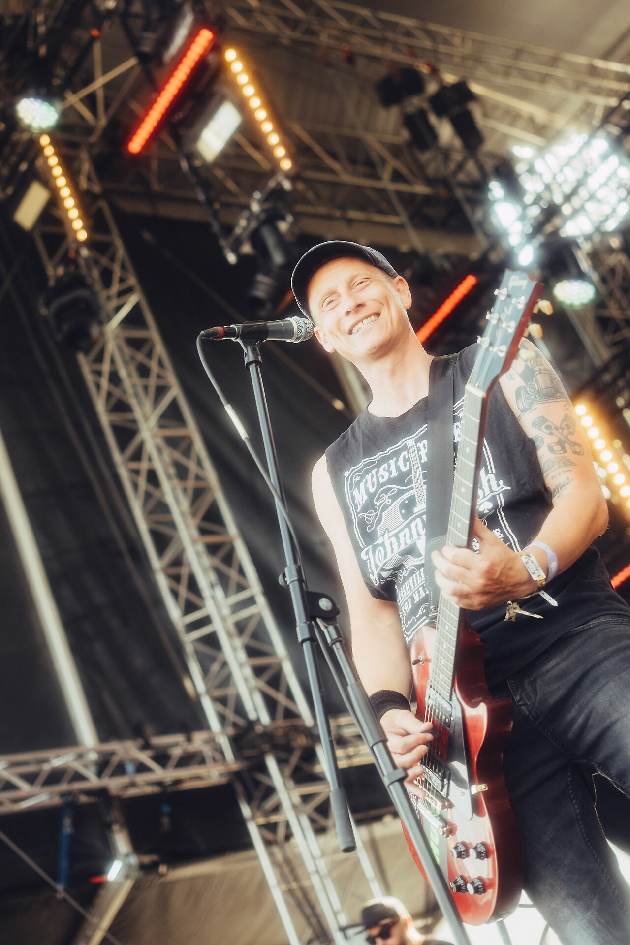 Mighty Sounds, Letiště Čápův Dvůr, Tábor, 26.6.2026