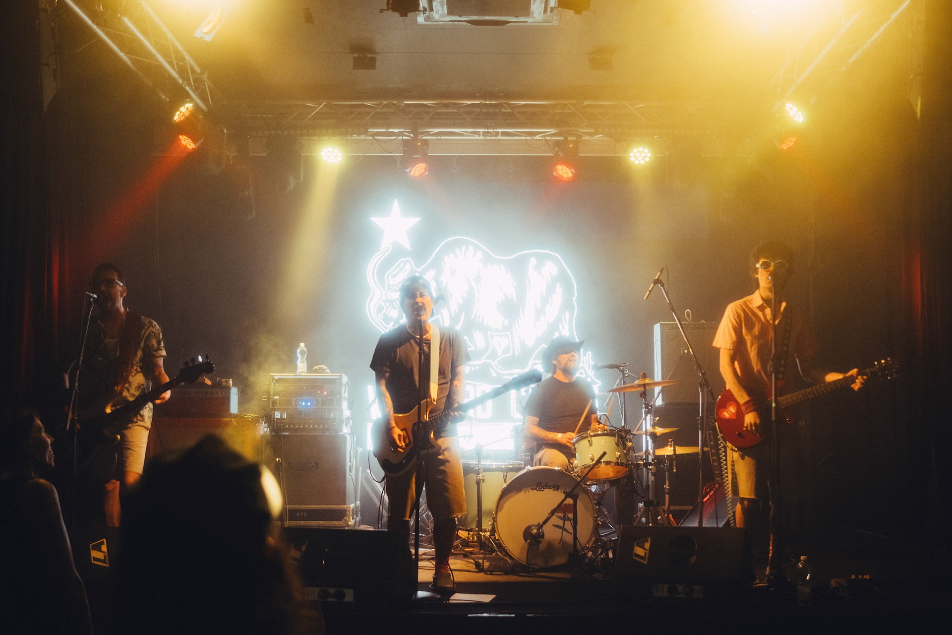 Cargo Gallery, Praha, 14.8.2026