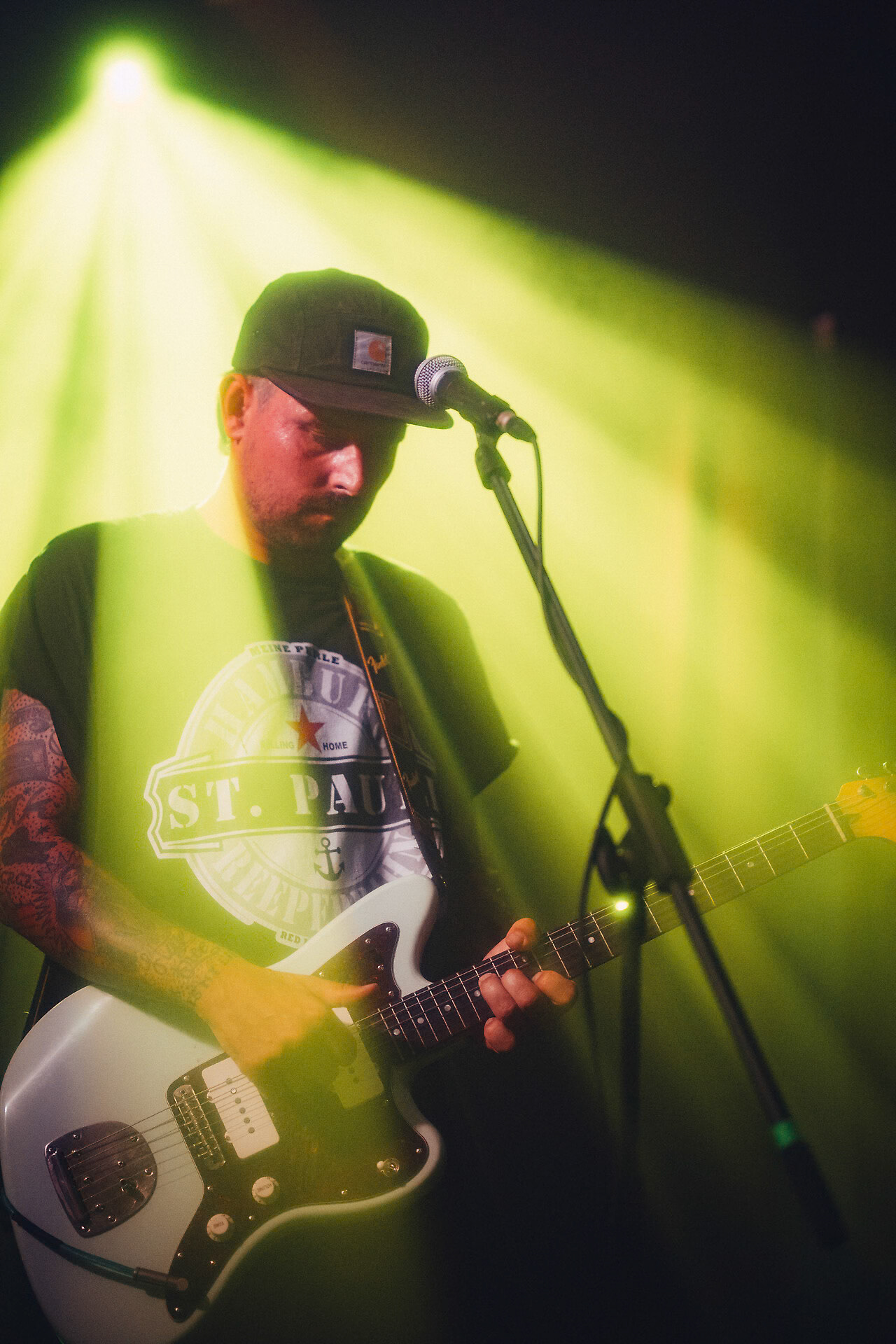 Cargo Gallery, Praha, 14.8.2026
