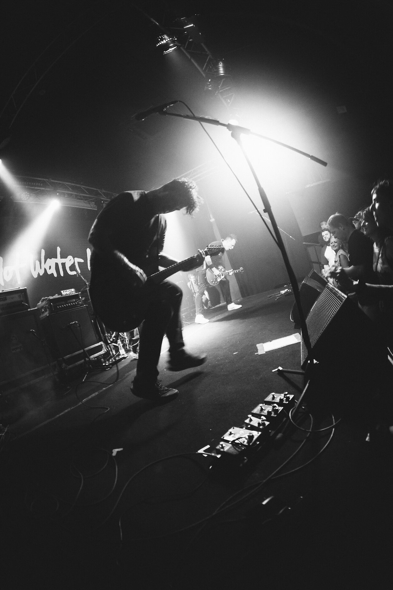 Cargo Gallery, Praha, 14.8.2026
