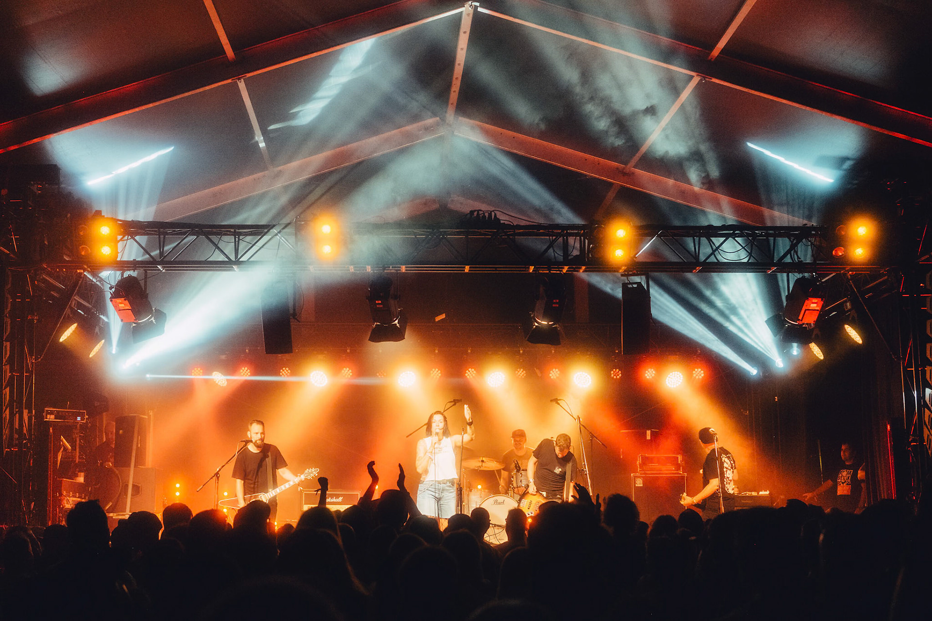 Mighty Sounds, Letiště Čápův Dvůr, Tábor, 26.6.2026