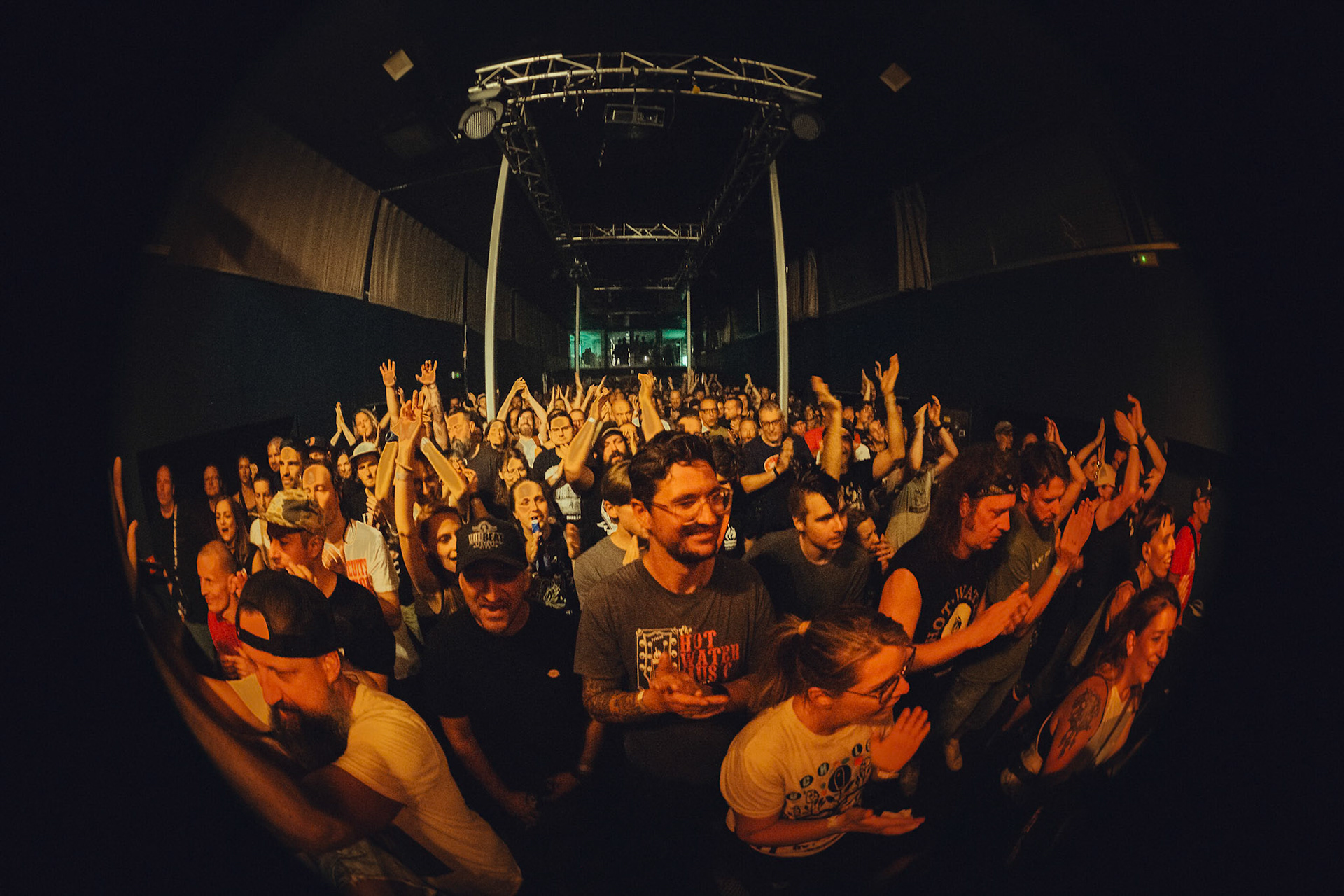 Cargo Gallery, Praha, 14.8.2026