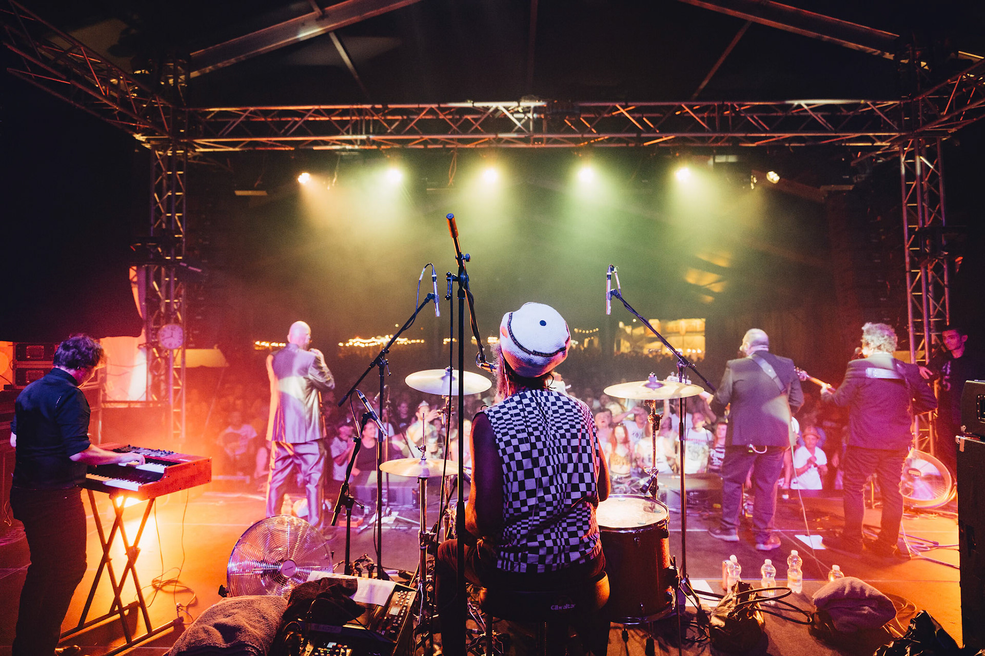 Mighty Sounds, Letiště Čápův Dvůr, Tábor, 26.6.2026