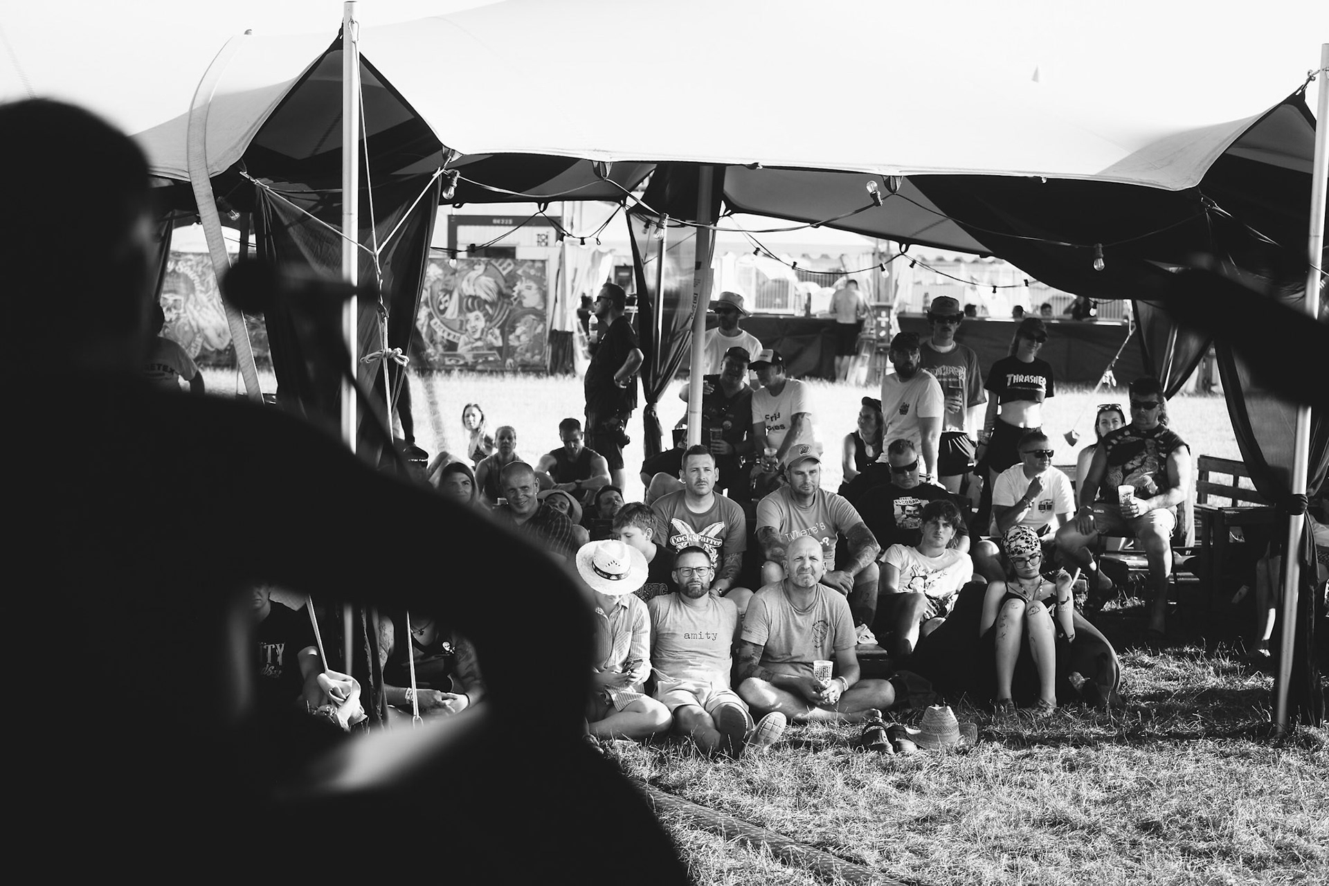Mighty Sounds, Letiště Čápův Dvůr, Tábor, 27.6.2026