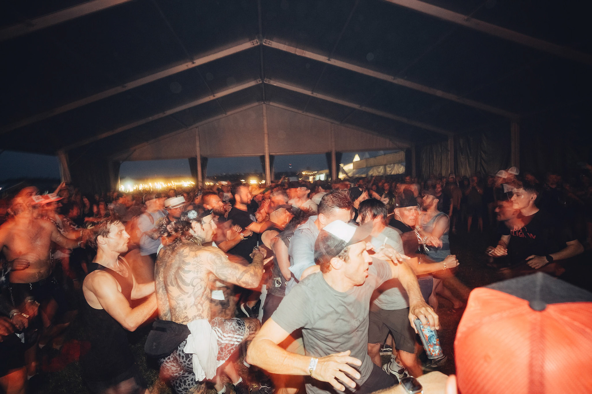 Mighty Sounds, Letiště Čápův Dvůr, Tábor, 26.6.2026