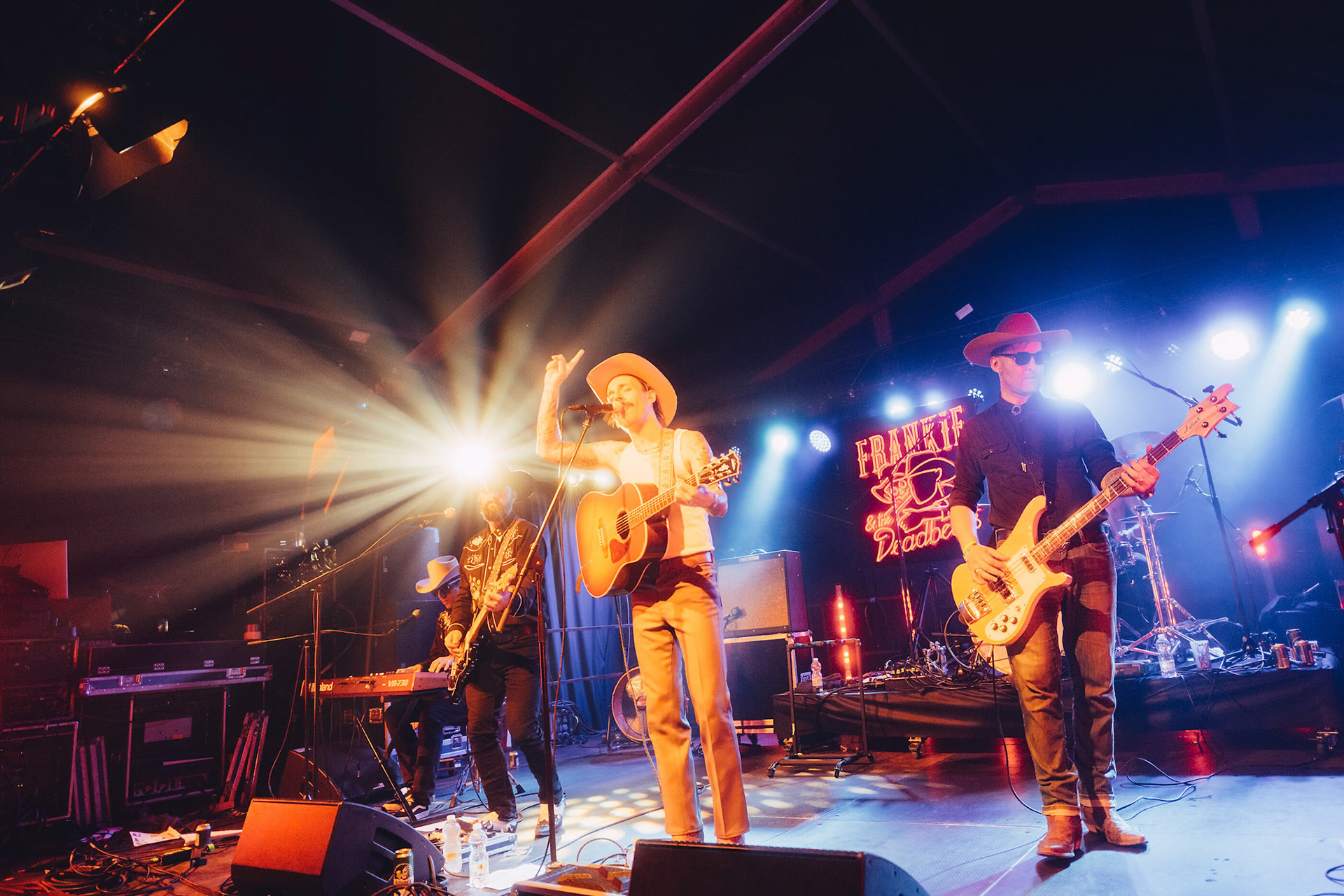 Mighty Sounds, Letiště Čápův Dvůr, Tábor, 26.6.2026