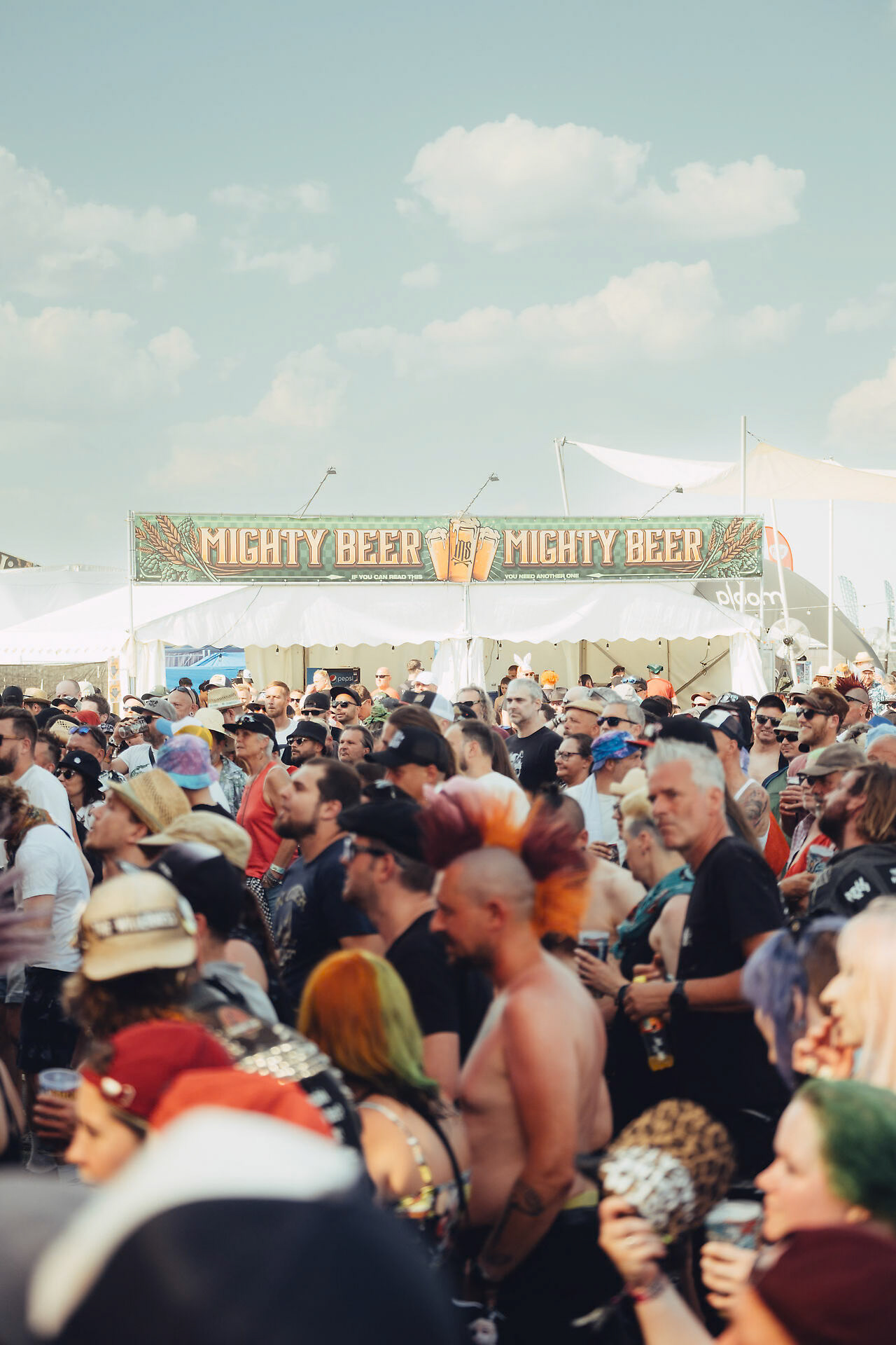 Mighty Sounds, Letiště Čápův Dvůr, Tábor, 26.6.2026