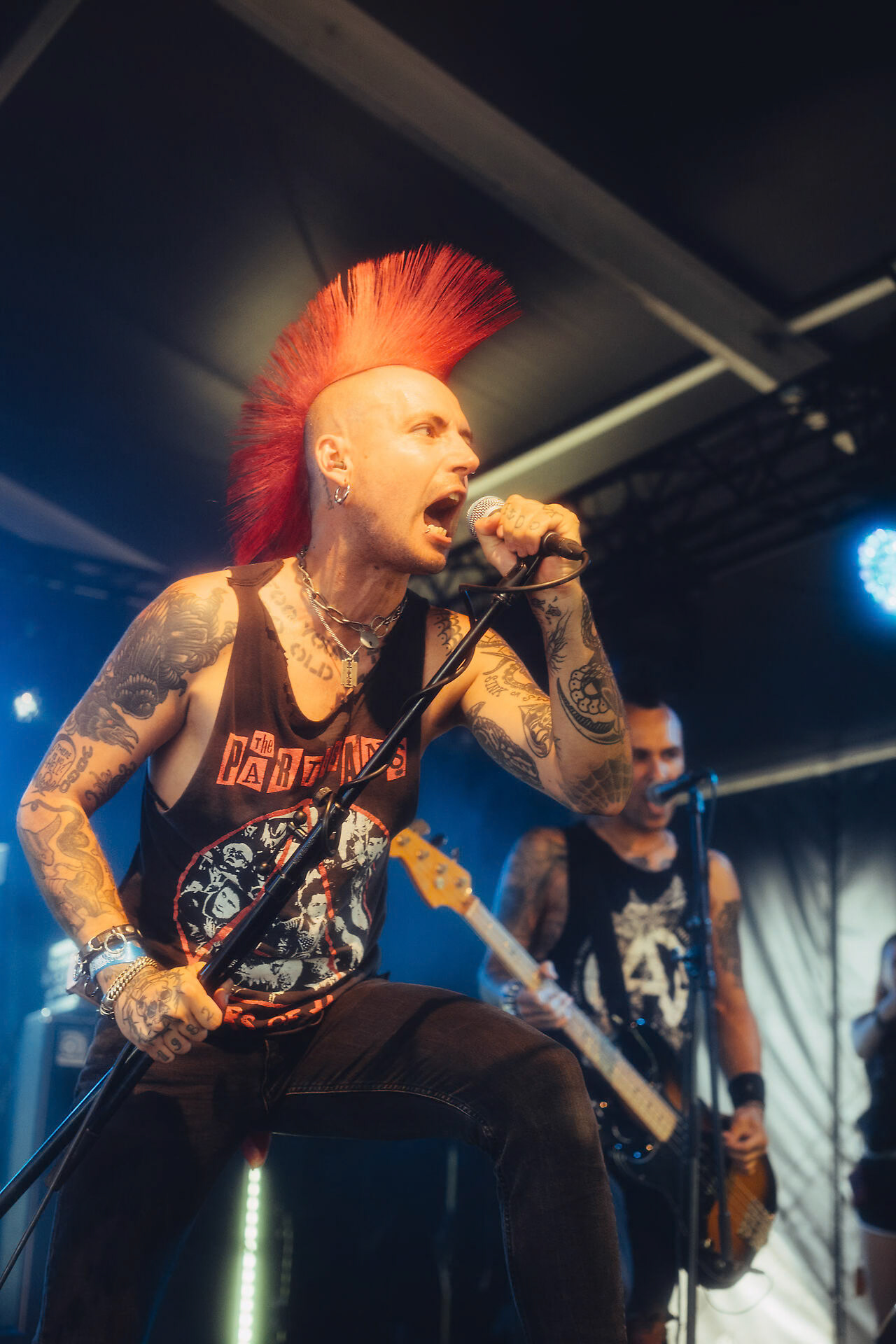 Mighty Sounds, Letiště Čápův Dvůr, Tábor, 26.6.2026