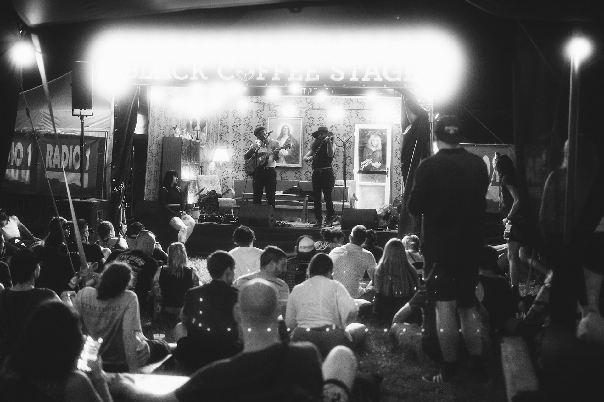 Mighty Sounds, Letiště Čápův Dvůr, Tábor, 26.6.2026