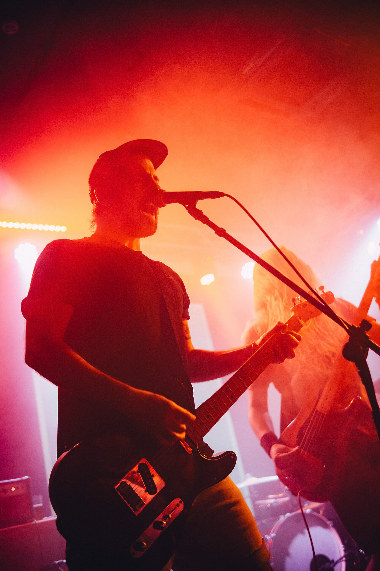 Cargo Gallery, Praha, 14.8.2026
