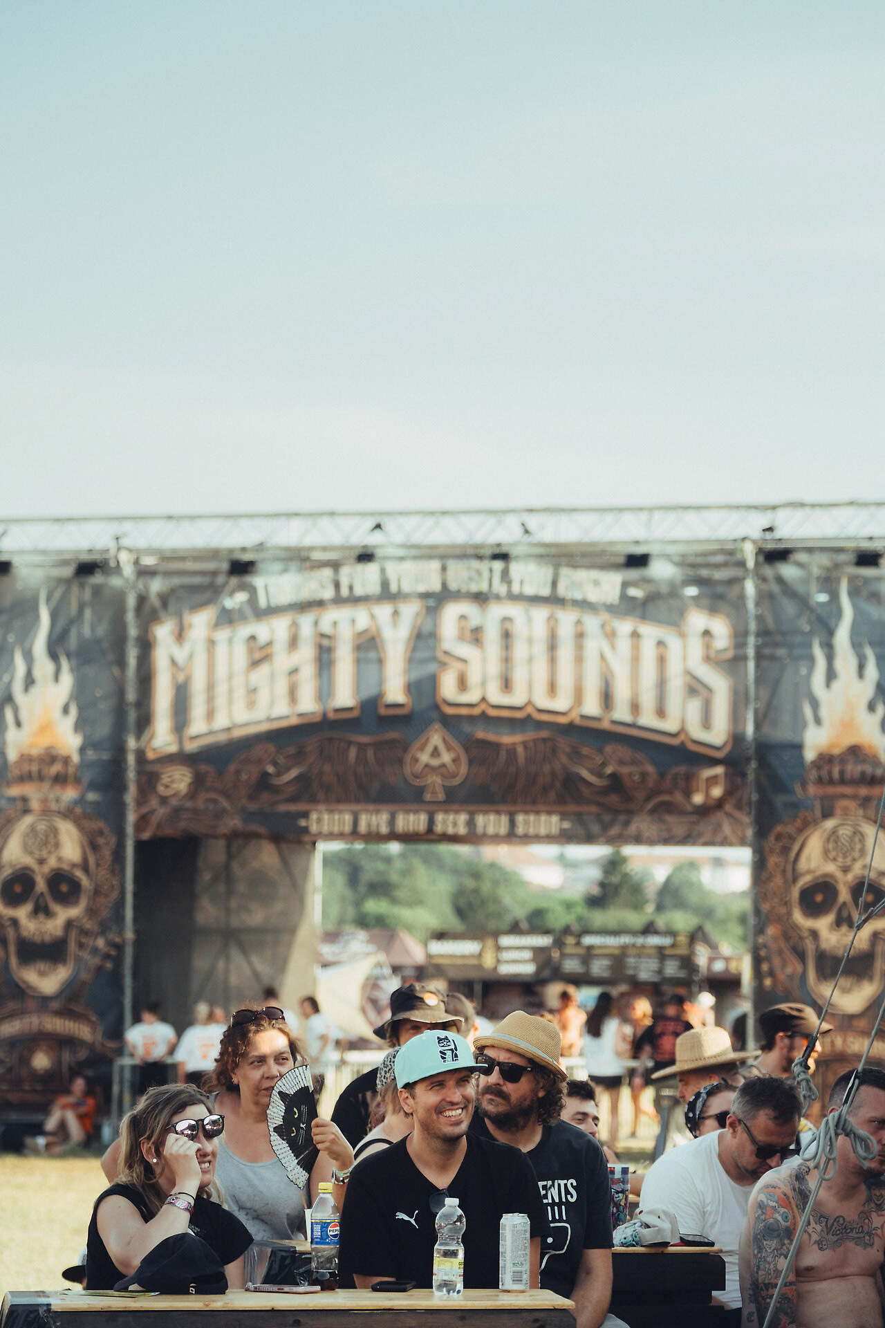 Mighty Sounds, Letiště Čápův Dvůr, Tábor, 28.6.2026