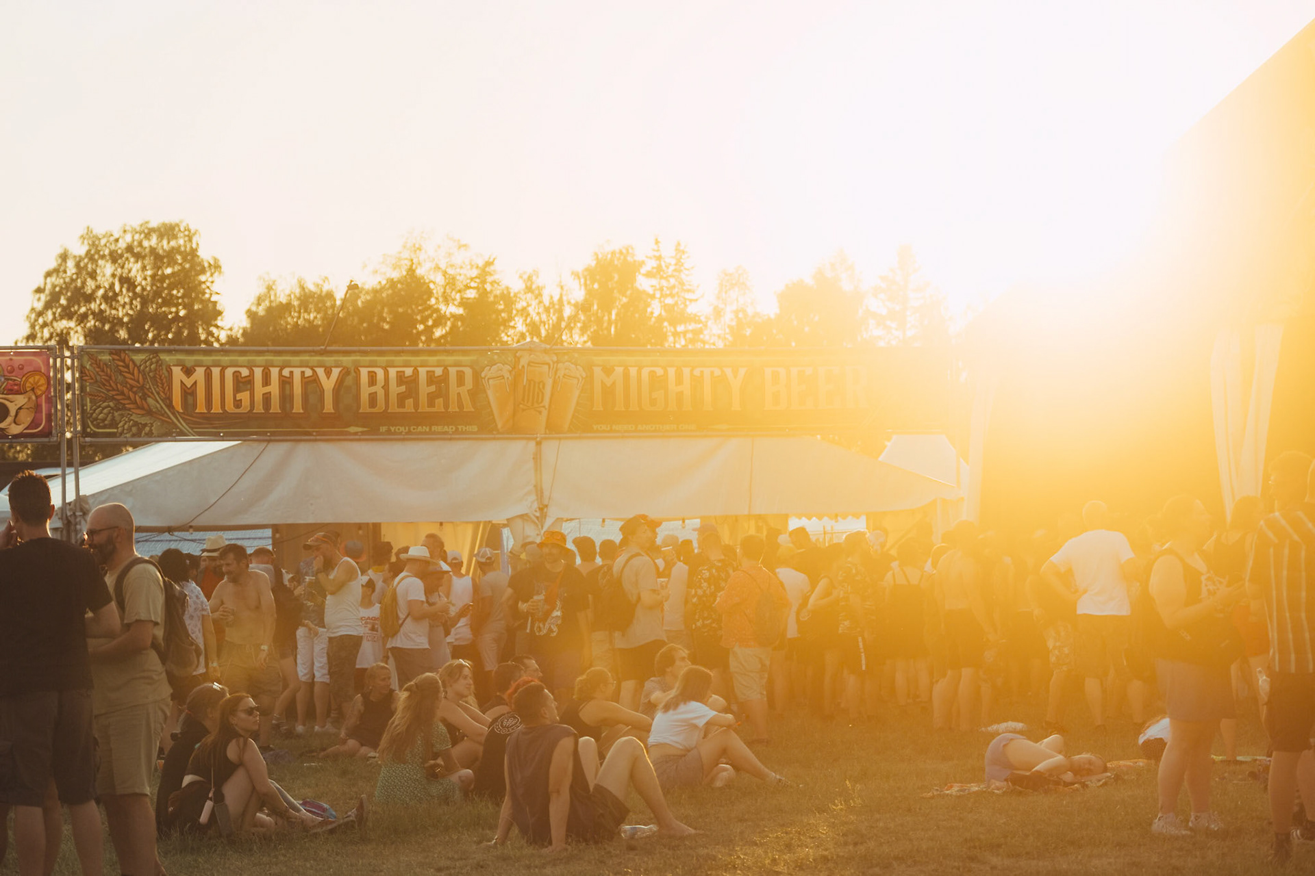 Mighty Sounds, Letiště Čápův Dvůr, Tábor, 26.6.2026