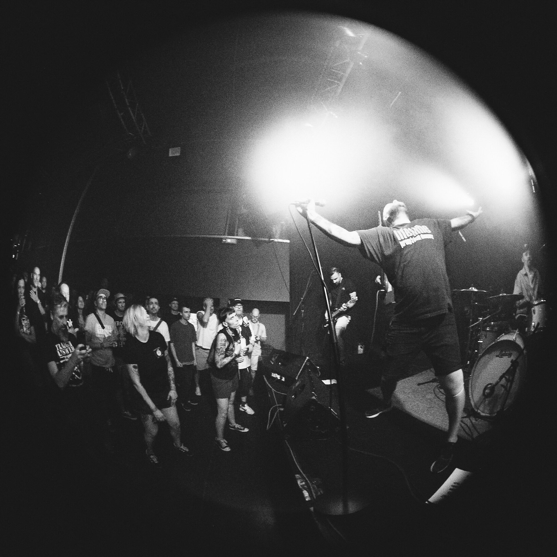 Cargo Gallery, Praha, 14.8.2026