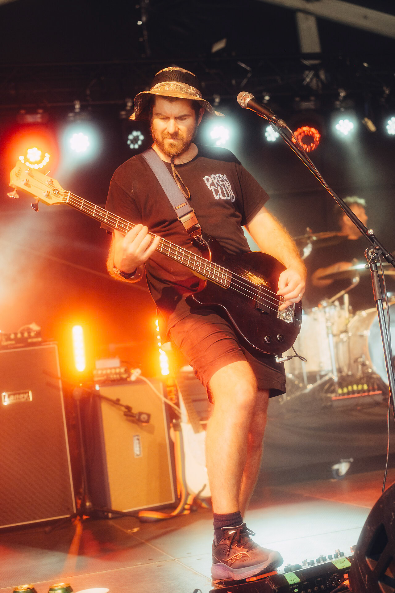 Mighty Sounds, Letiště Čápův Dvůr, Tábor, 27.6.2026