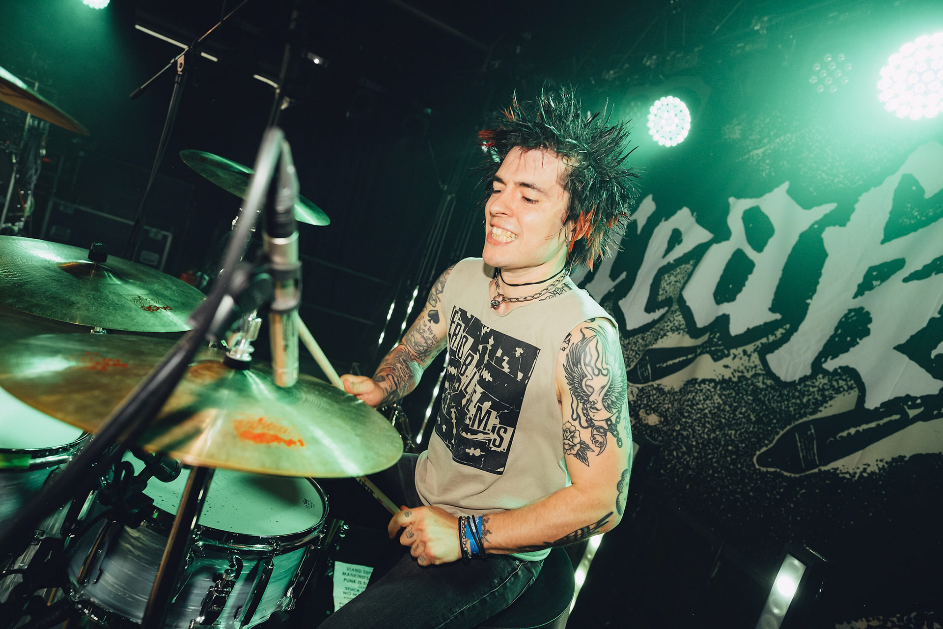 Mighty Sounds, Letiště Čápův Dvůr, Tábor, 26.6.2026
