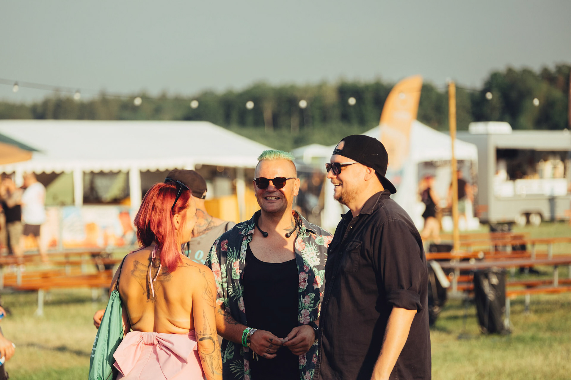 Mighty Sounds, Letiště Čápův Dvůr, Tábor, 26.6.2026