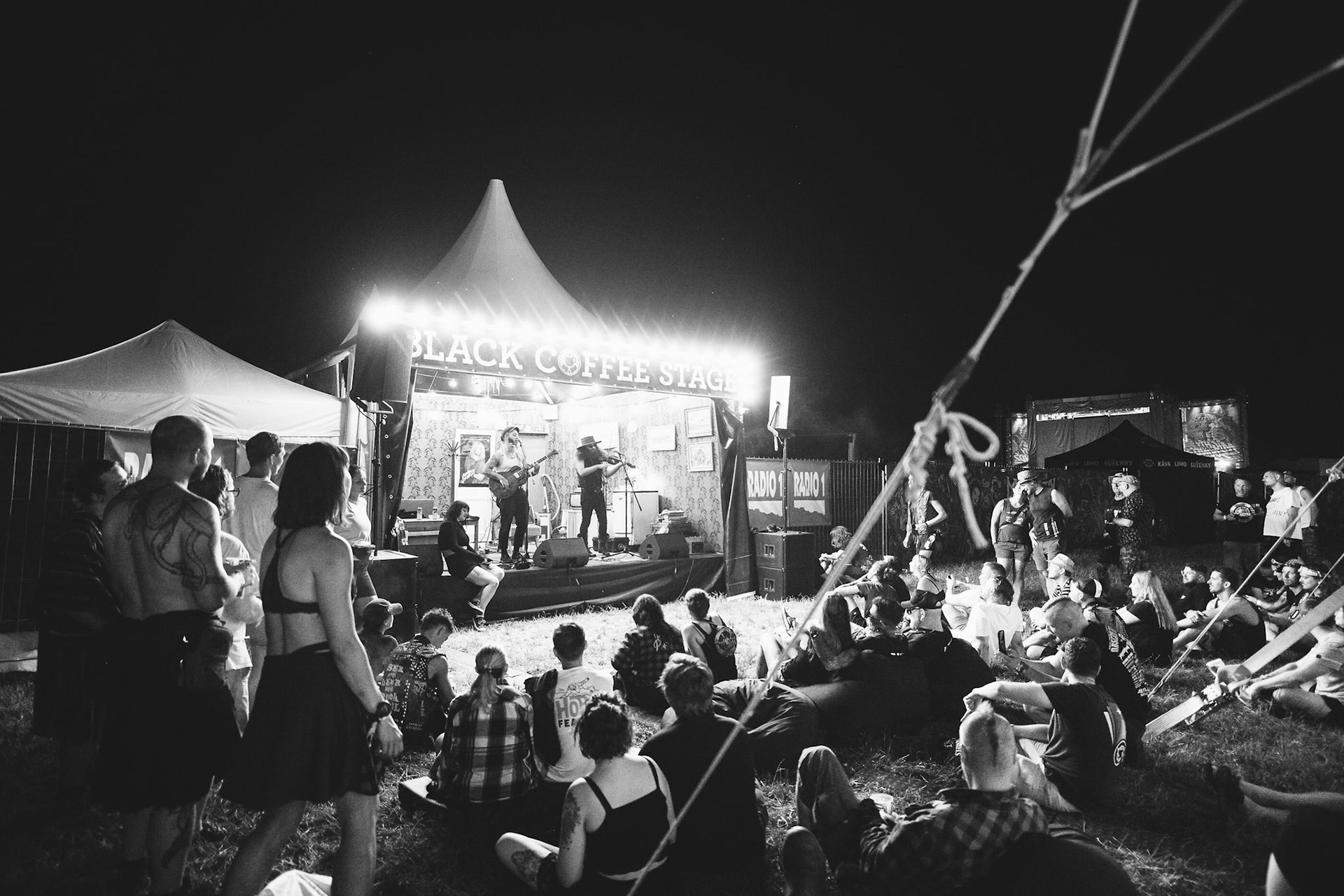 Mighty Sounds, Letiště Čápův Dvůr, Tábor, 26.6.2026