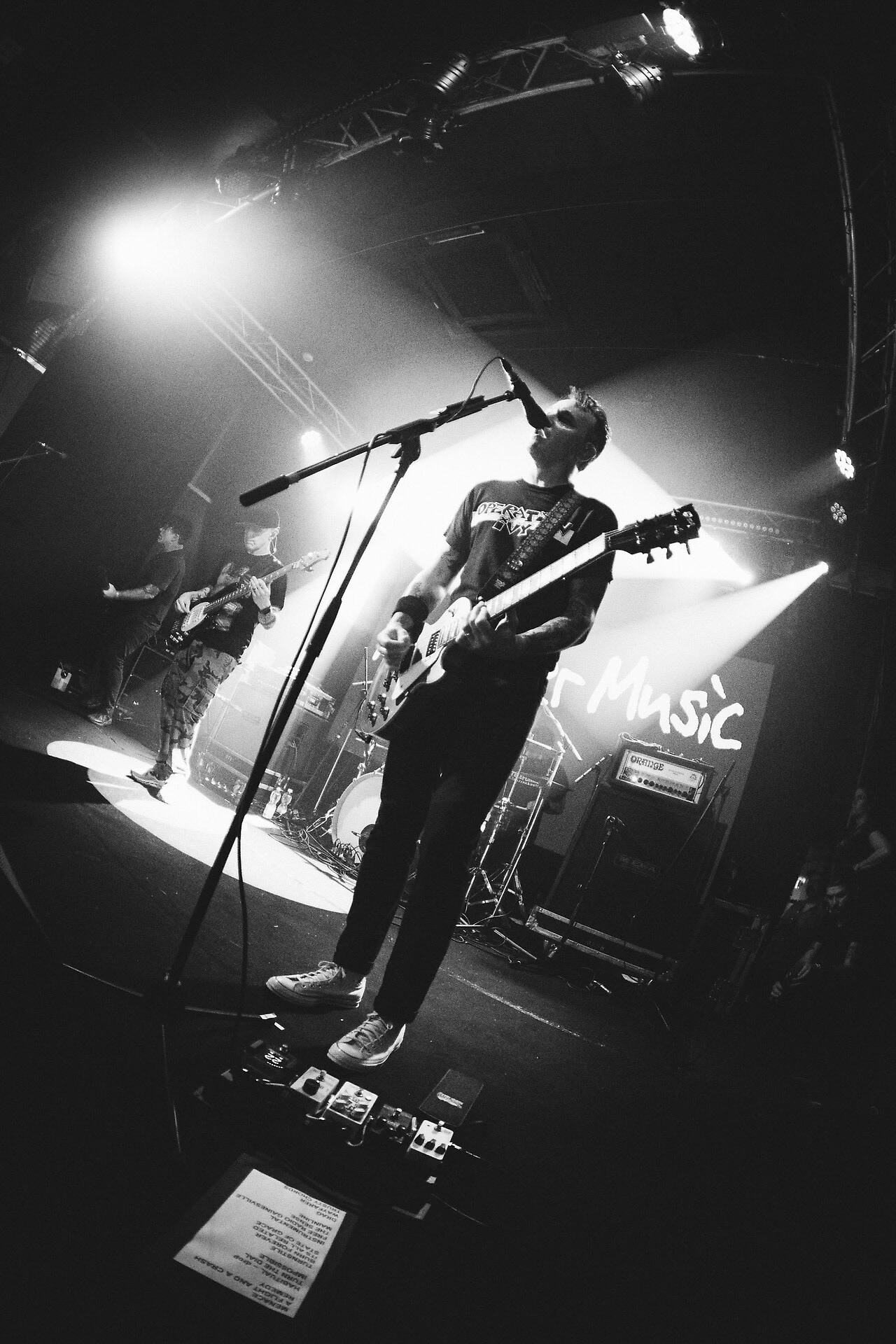 Cargo Gallery, Praha, 14.8.2026